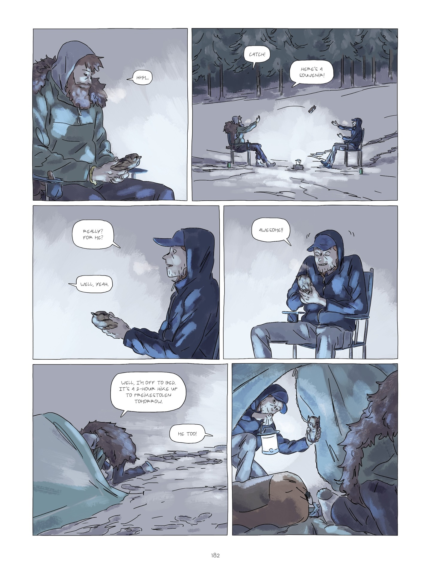 Cold Front (2023-) issue 1 - Page 183