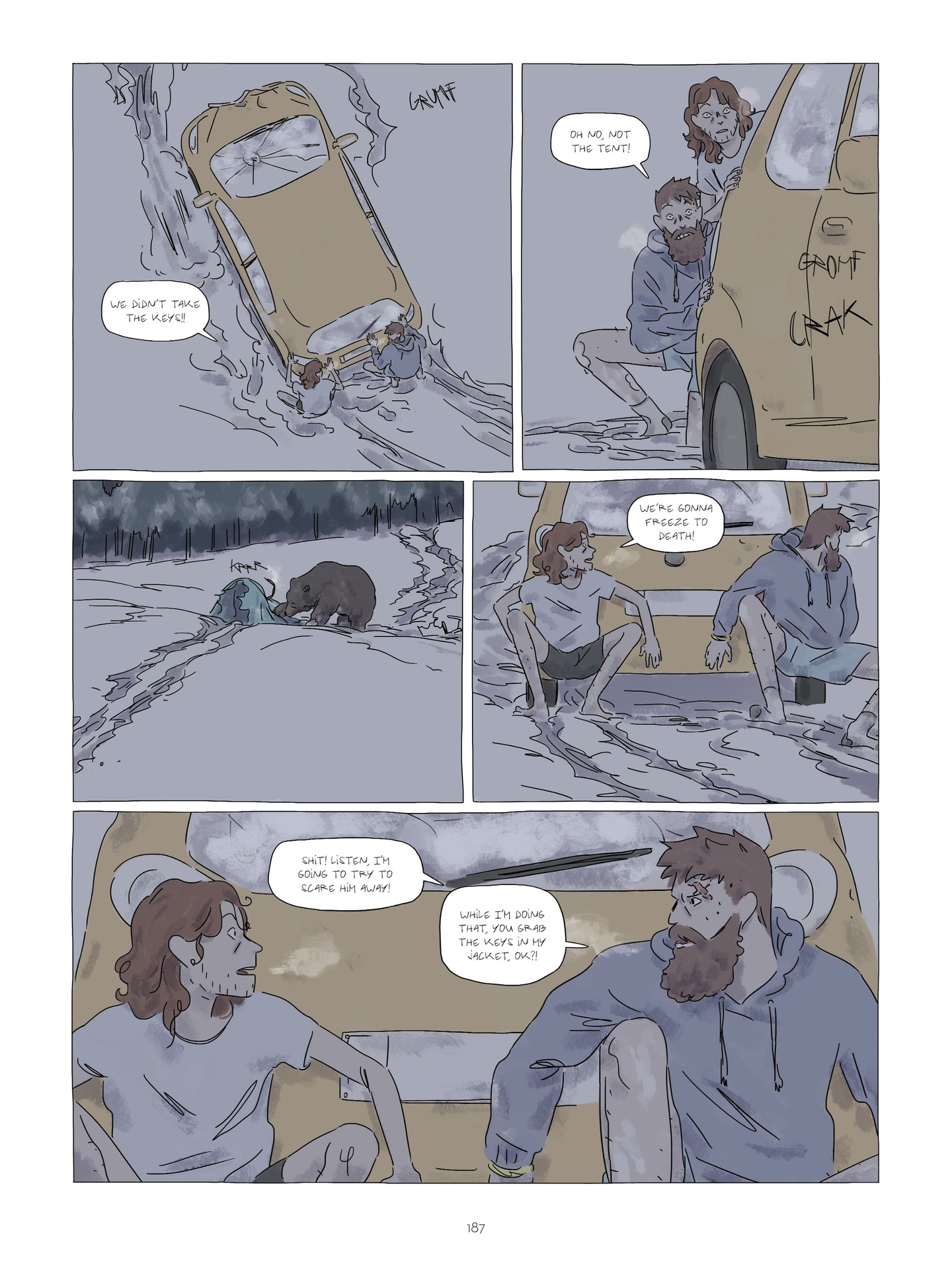 Cold Front (2023-) issue 1 - Page 188