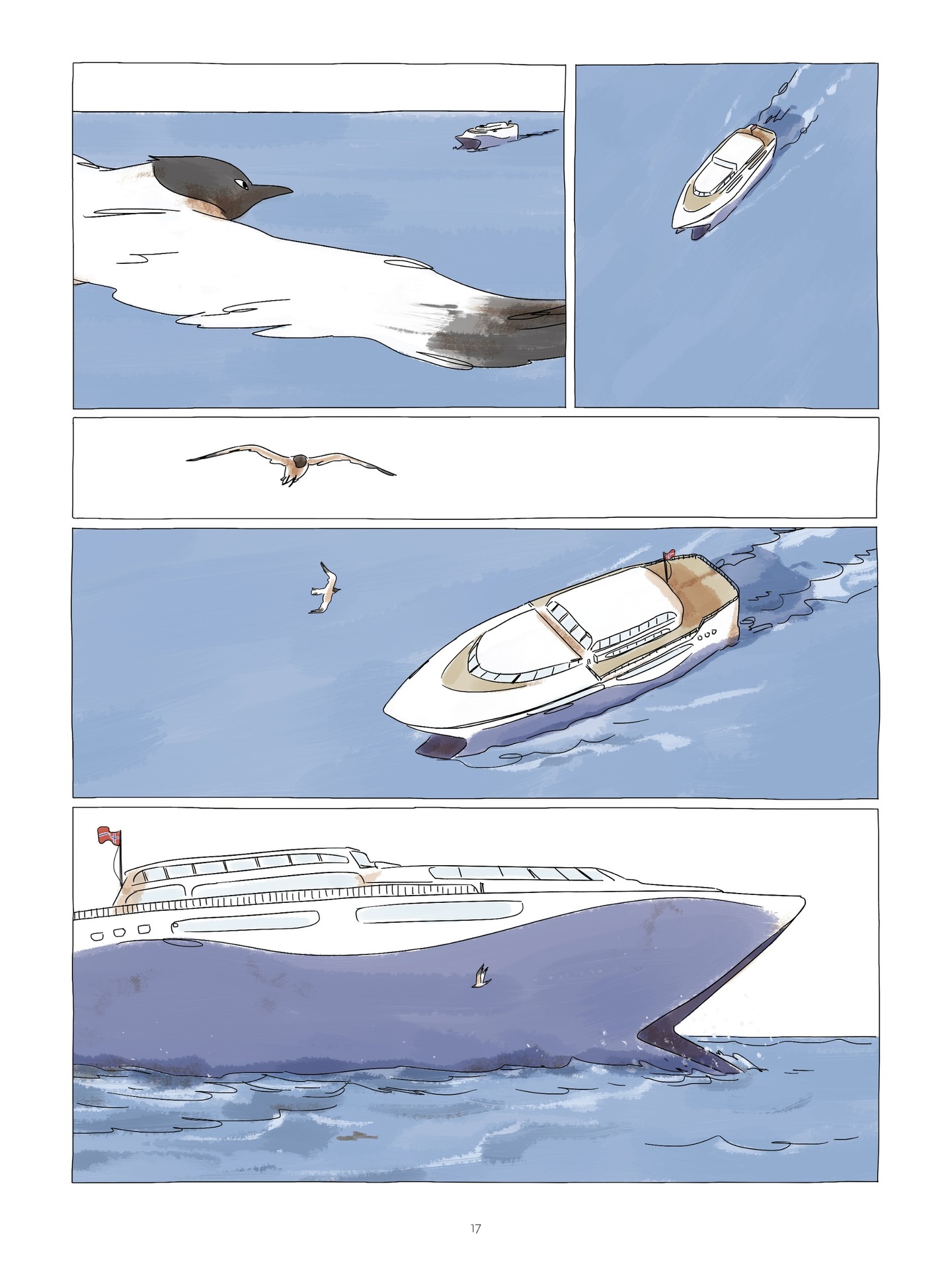 Cold Front (2023-) issue 1 - Page 19