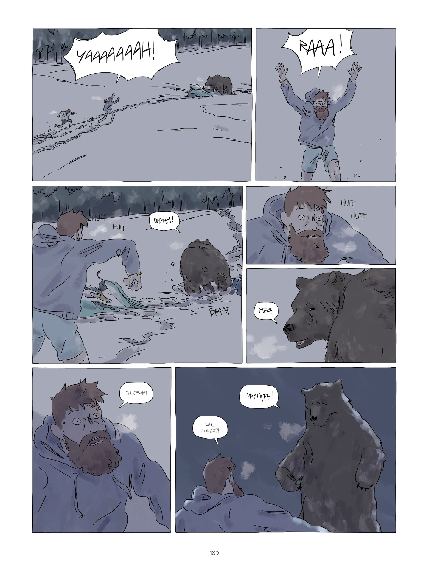 Cold Front (2023-) issue 1 - Page 190