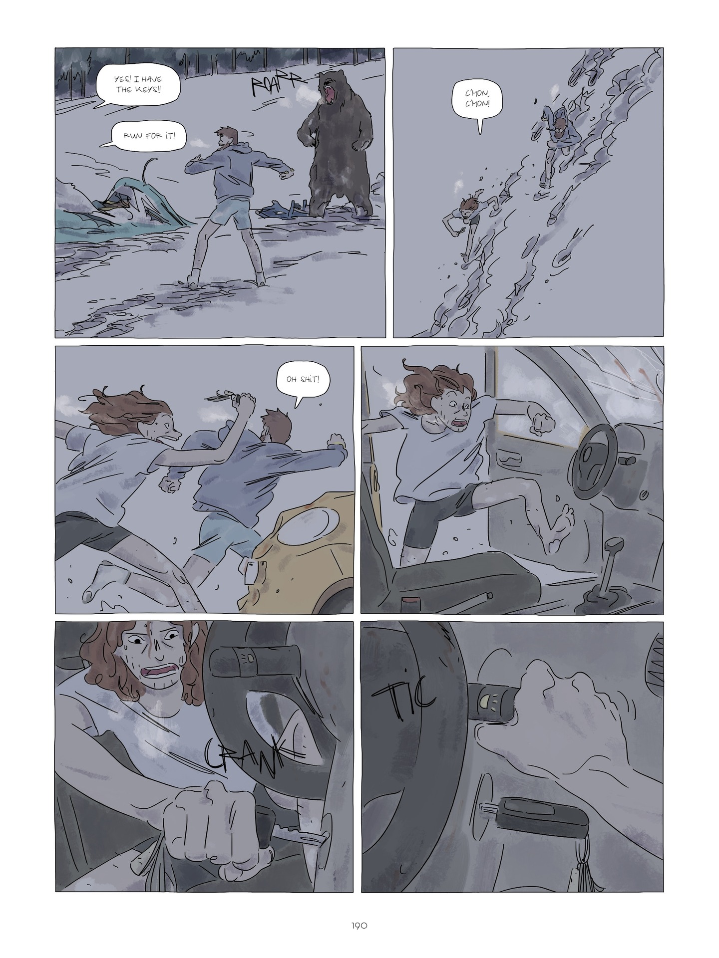 Cold Front (2023-) issue 1 - Page 191