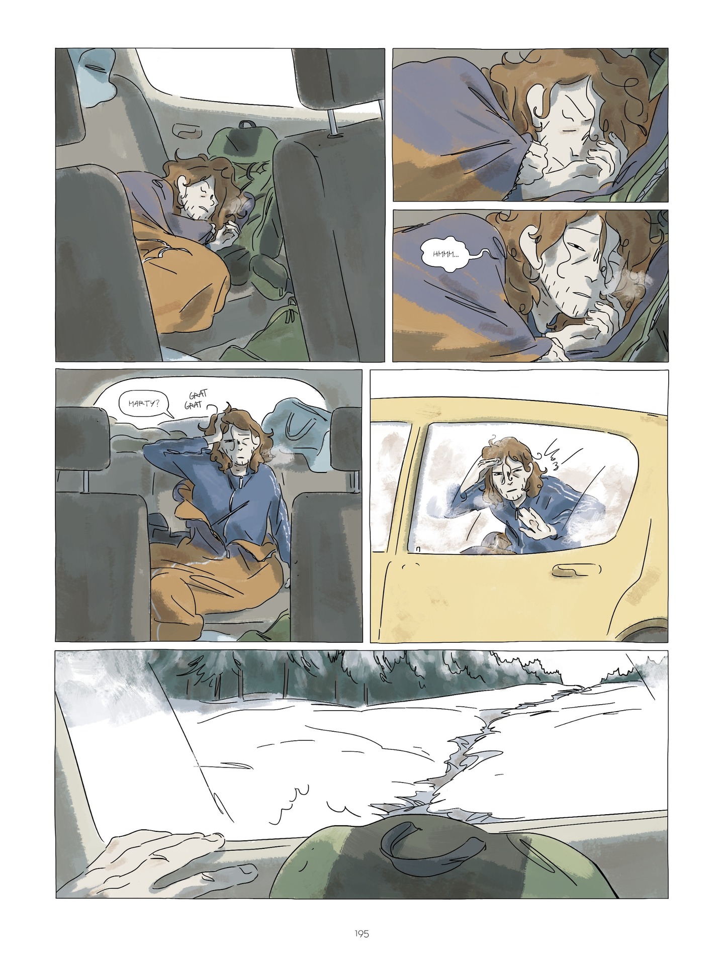 Cold Front (2023-) issue 1 - Page 196