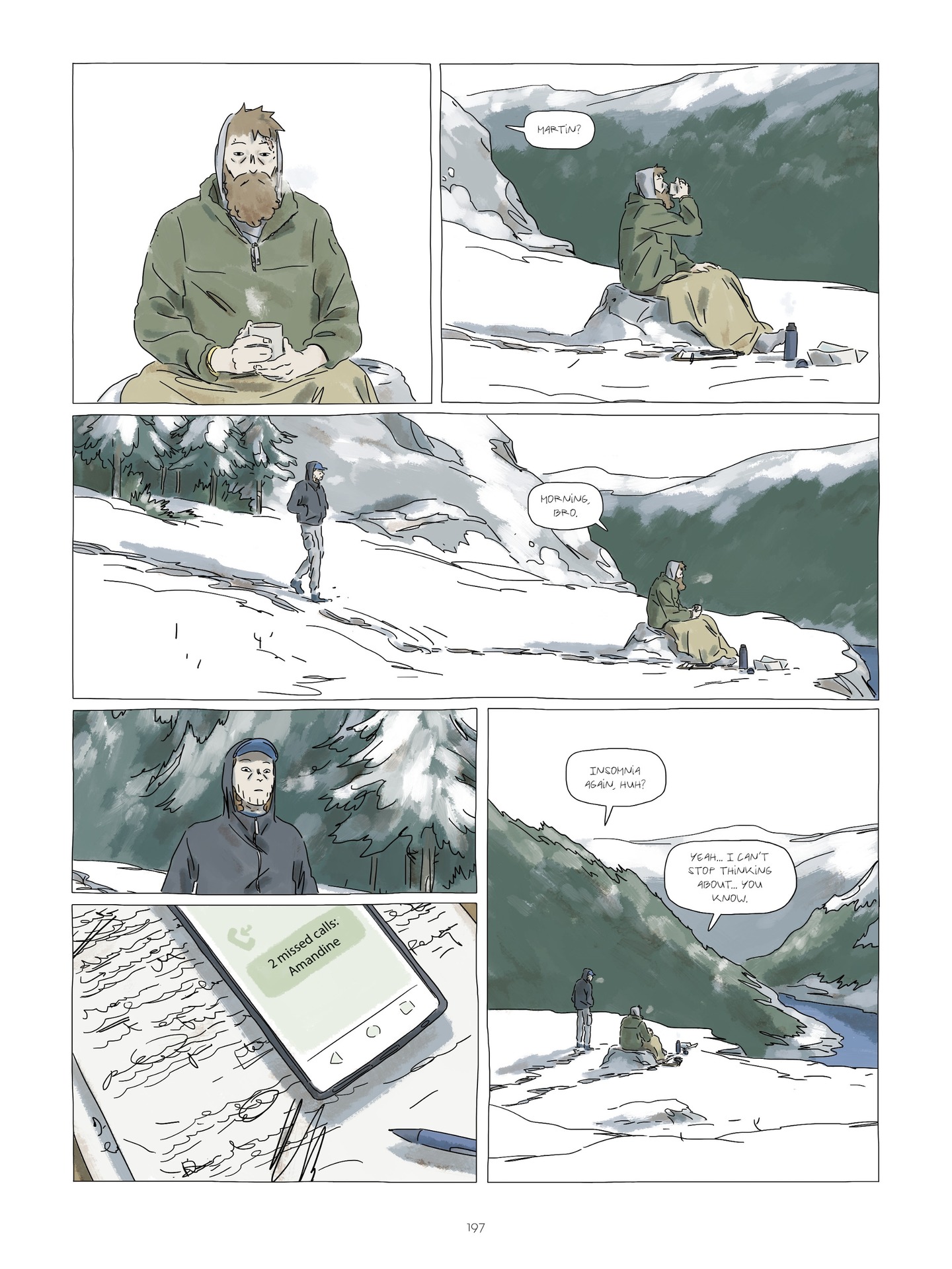 Cold Front (2023-) issue 1 - Page 198