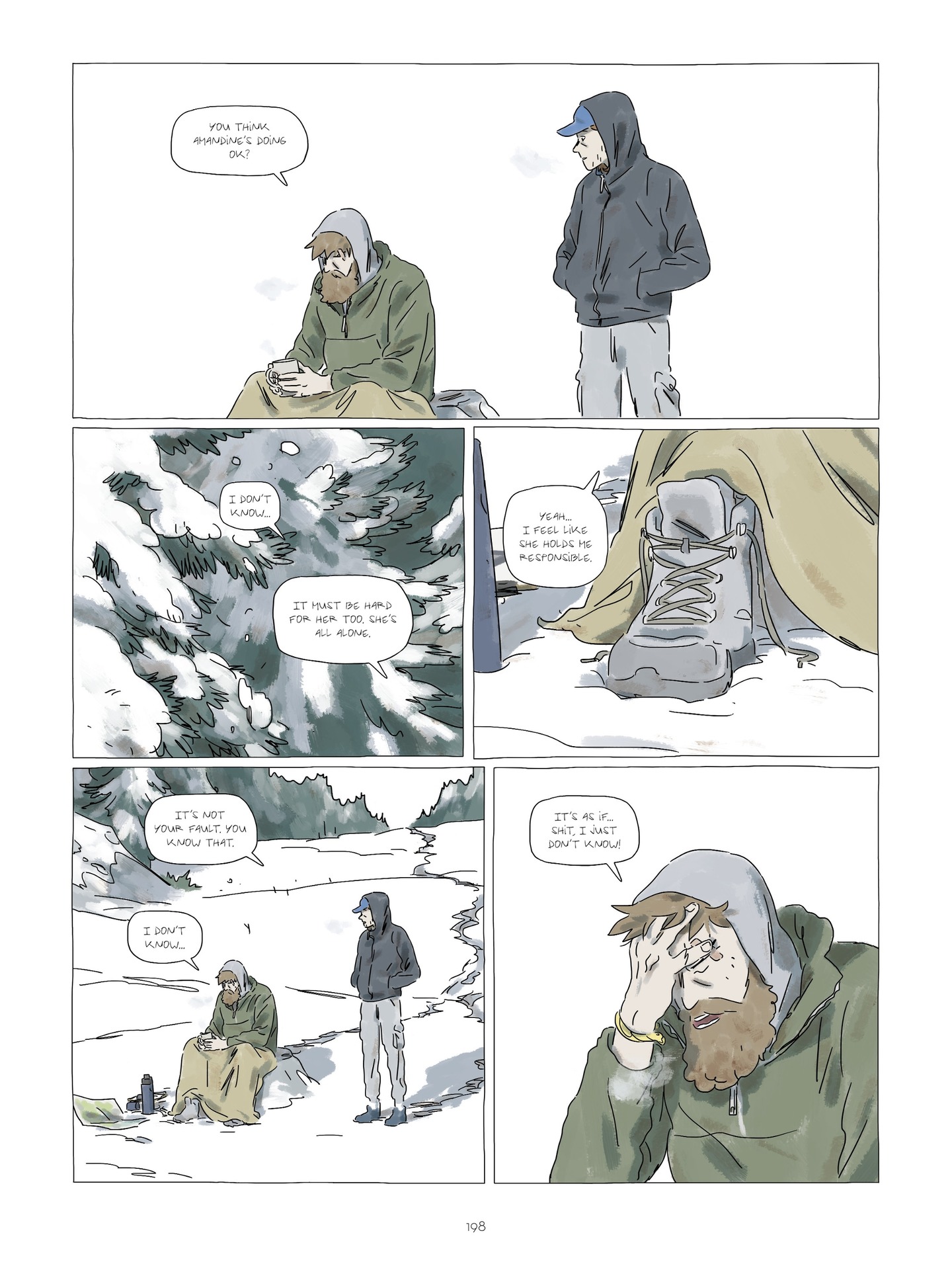 Cold Front (2023-) issue 1 - Page 199