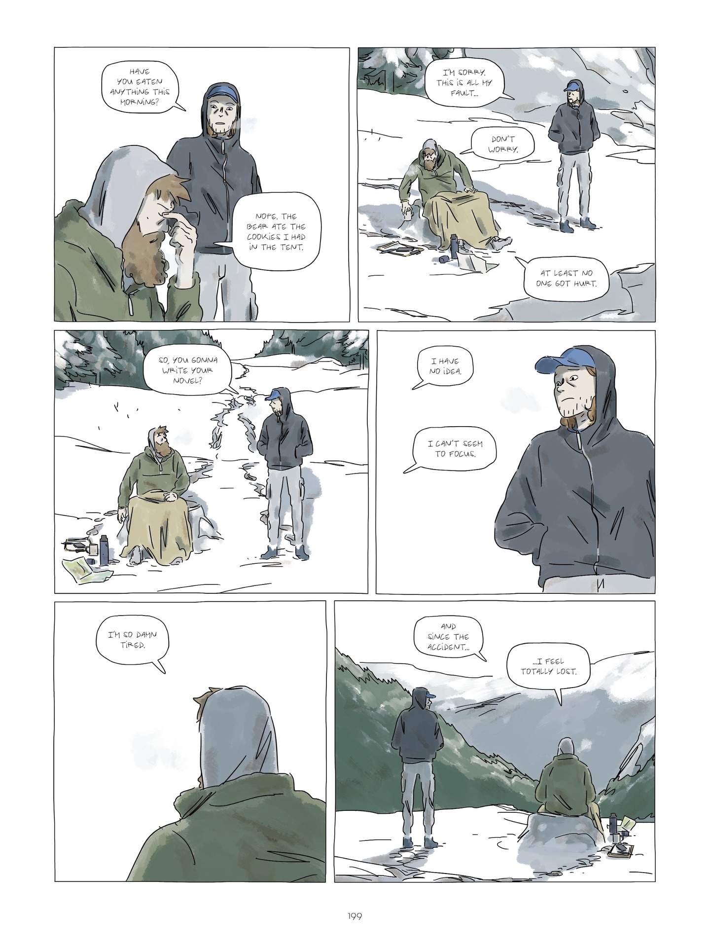 Cold Front (2023-) issue 1 - Page 200