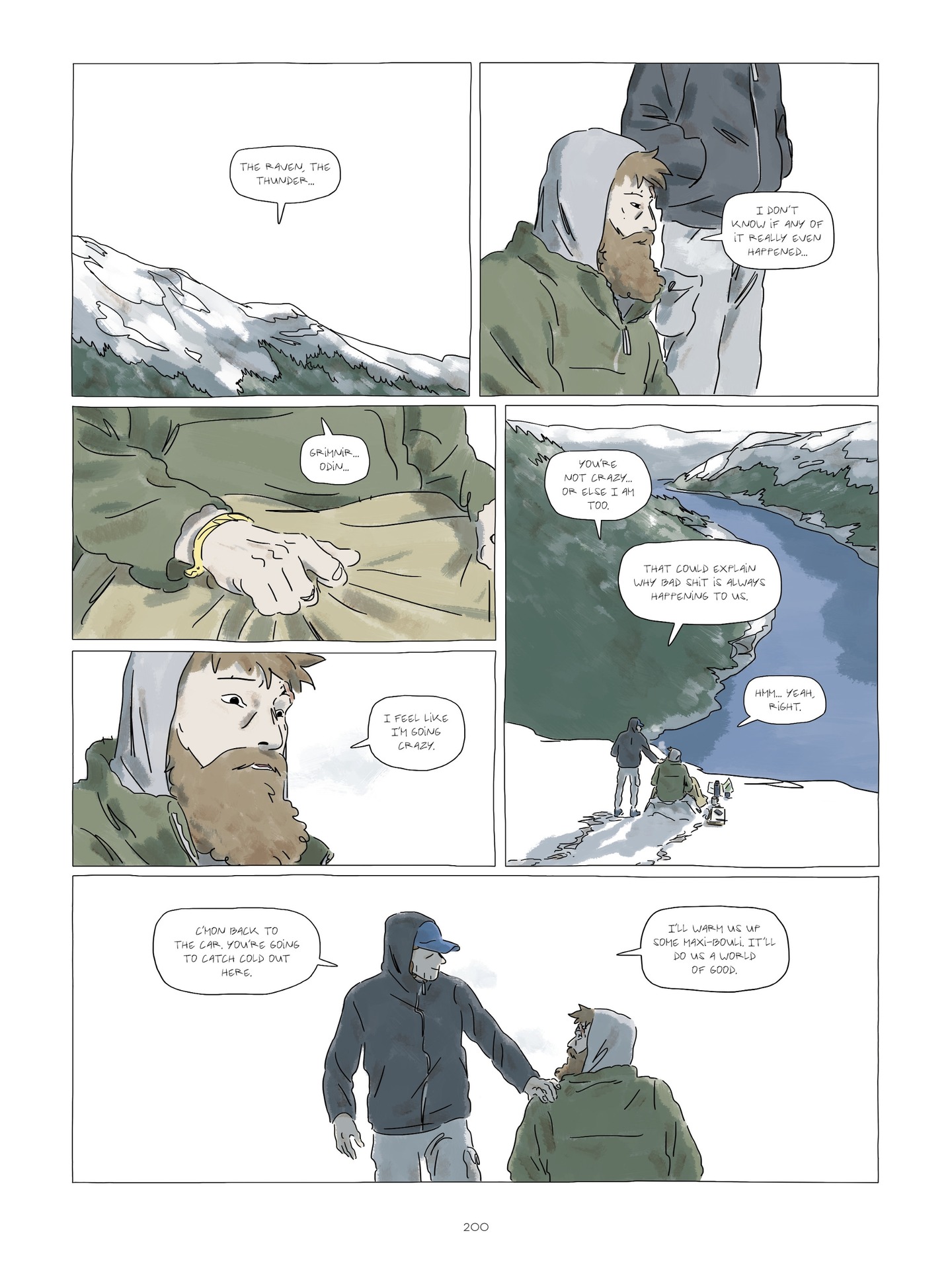 Cold Front (2023-) issue 1 - Page 201