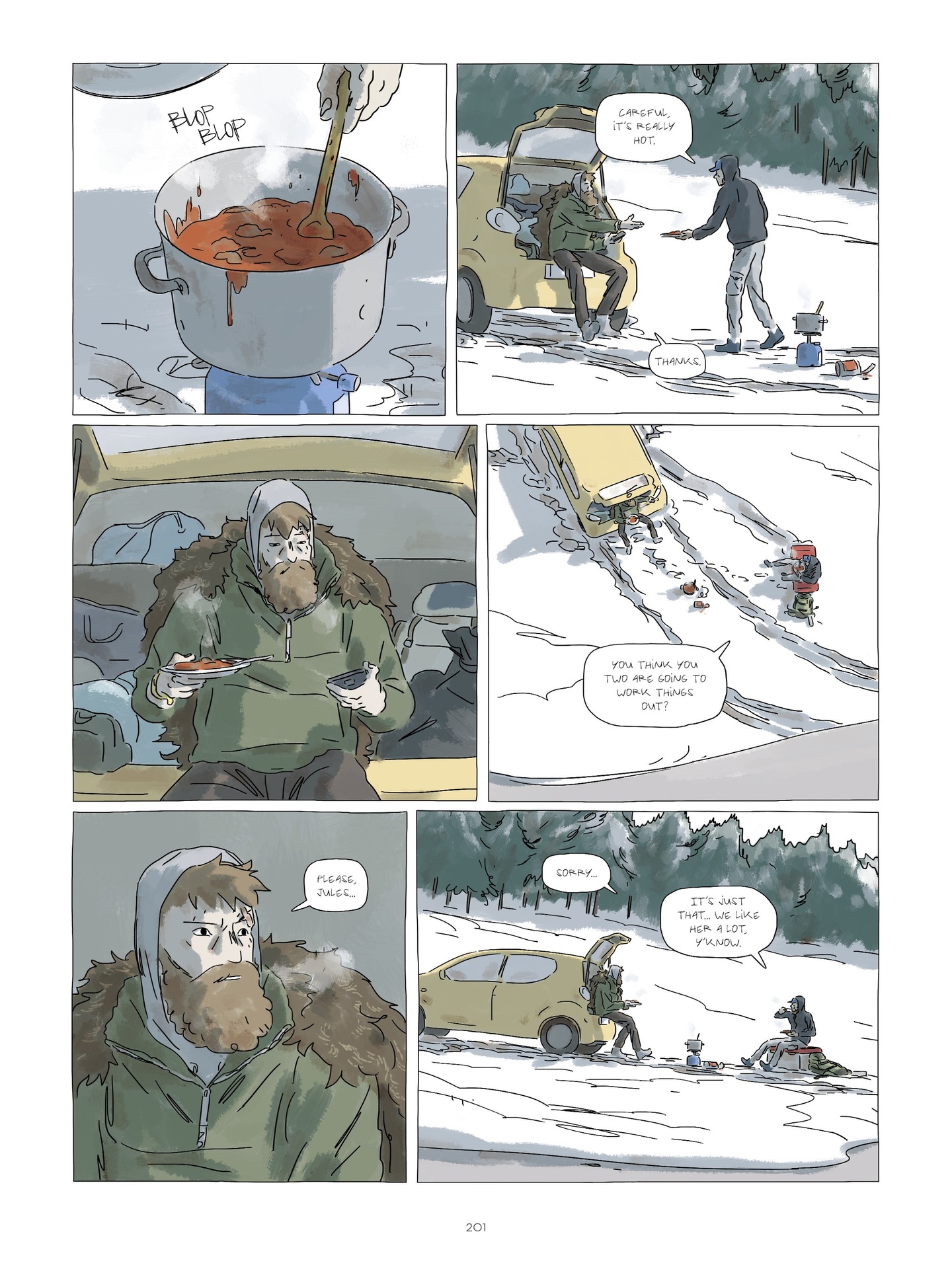 Cold Front (2023-) issue 1 - Page 202