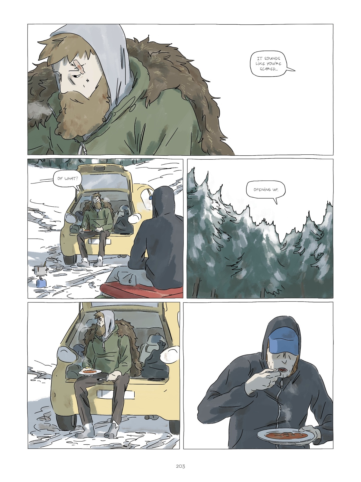 Cold Front (2023-) issue 1 - Page 204