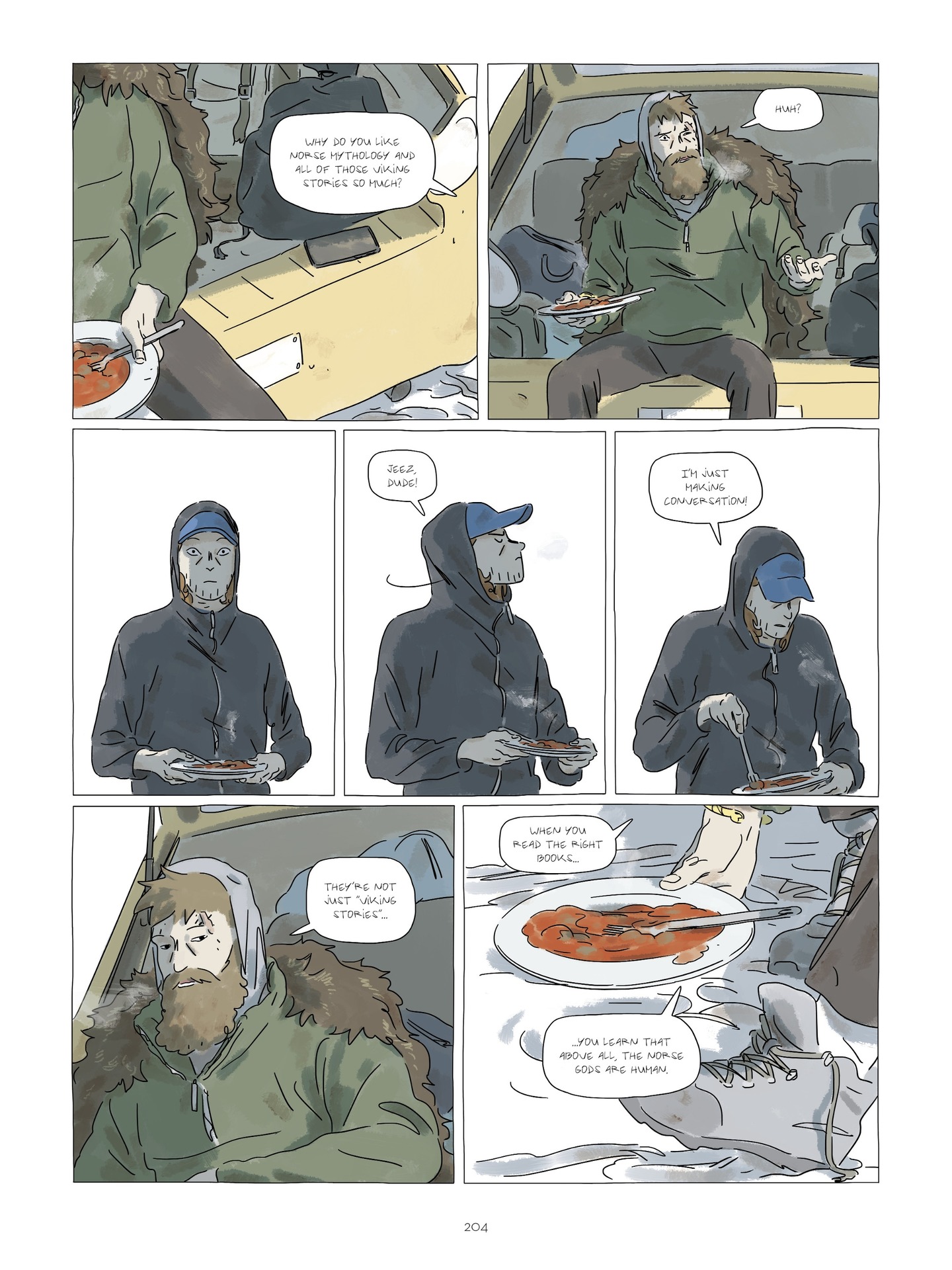 Cold Front (2023-) issue 1 - Page 205