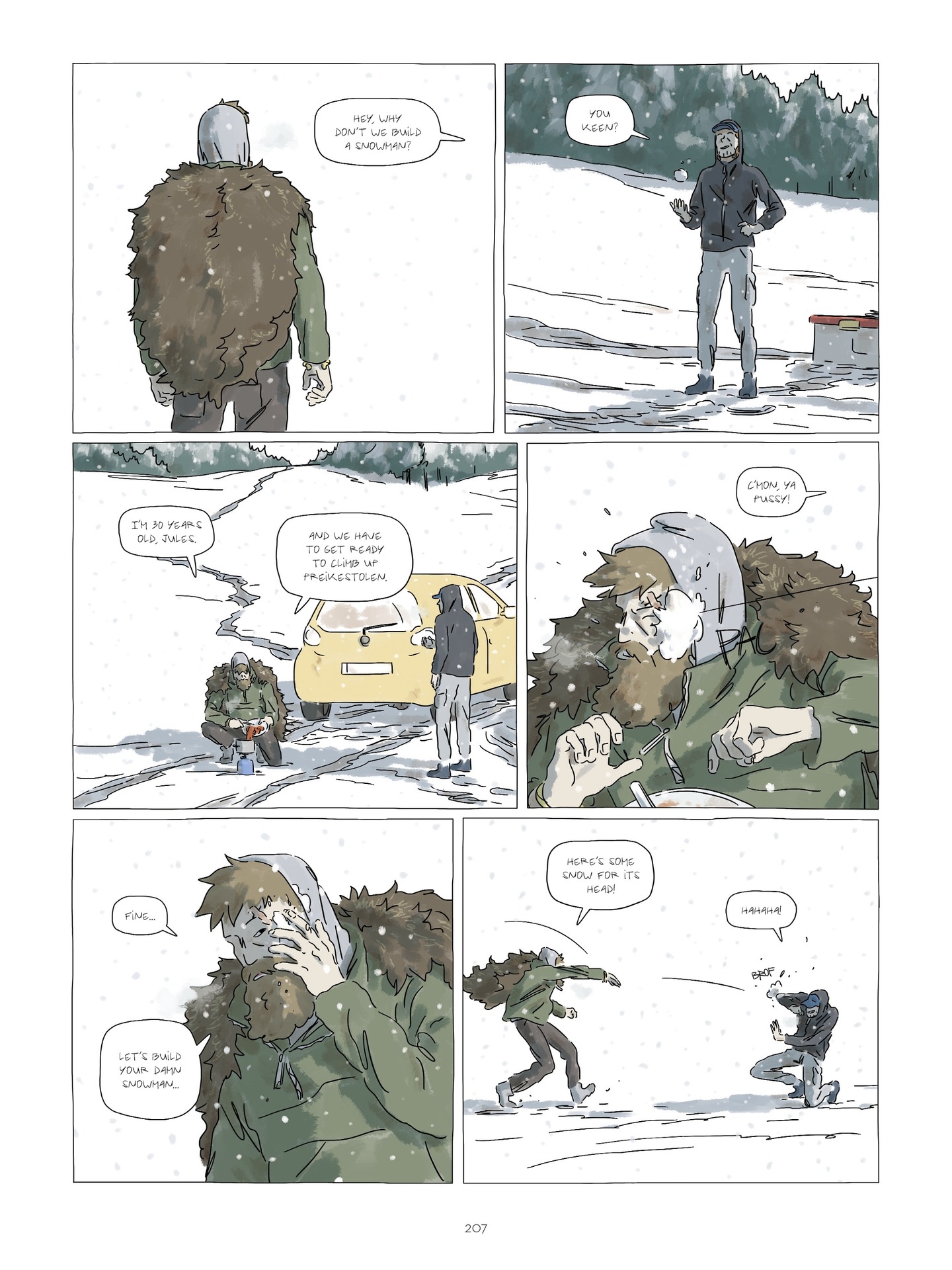 Cold Front (2023-) issue 1 - Page 208