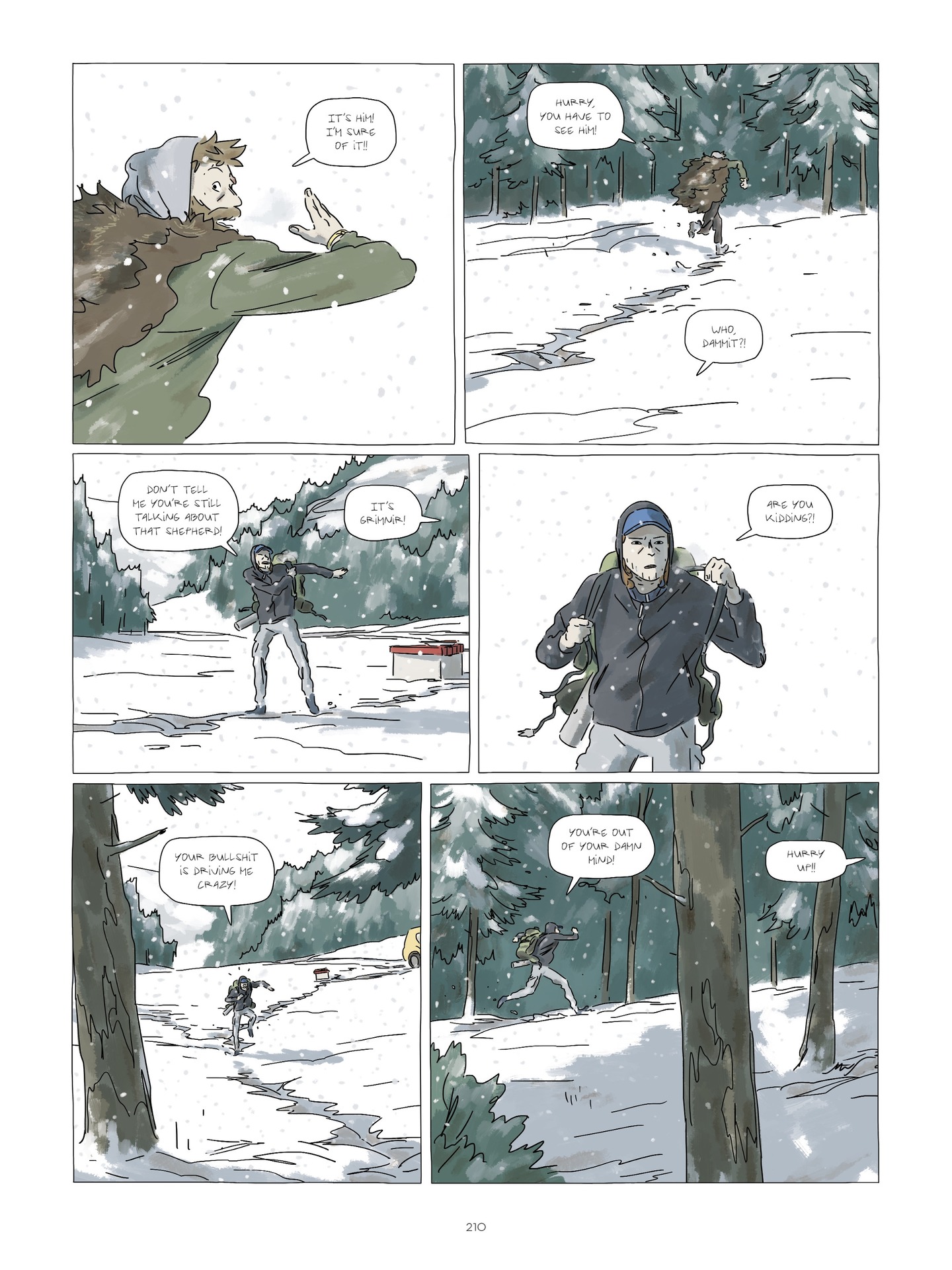 Cold Front (2023-) issue 1 - Page 211