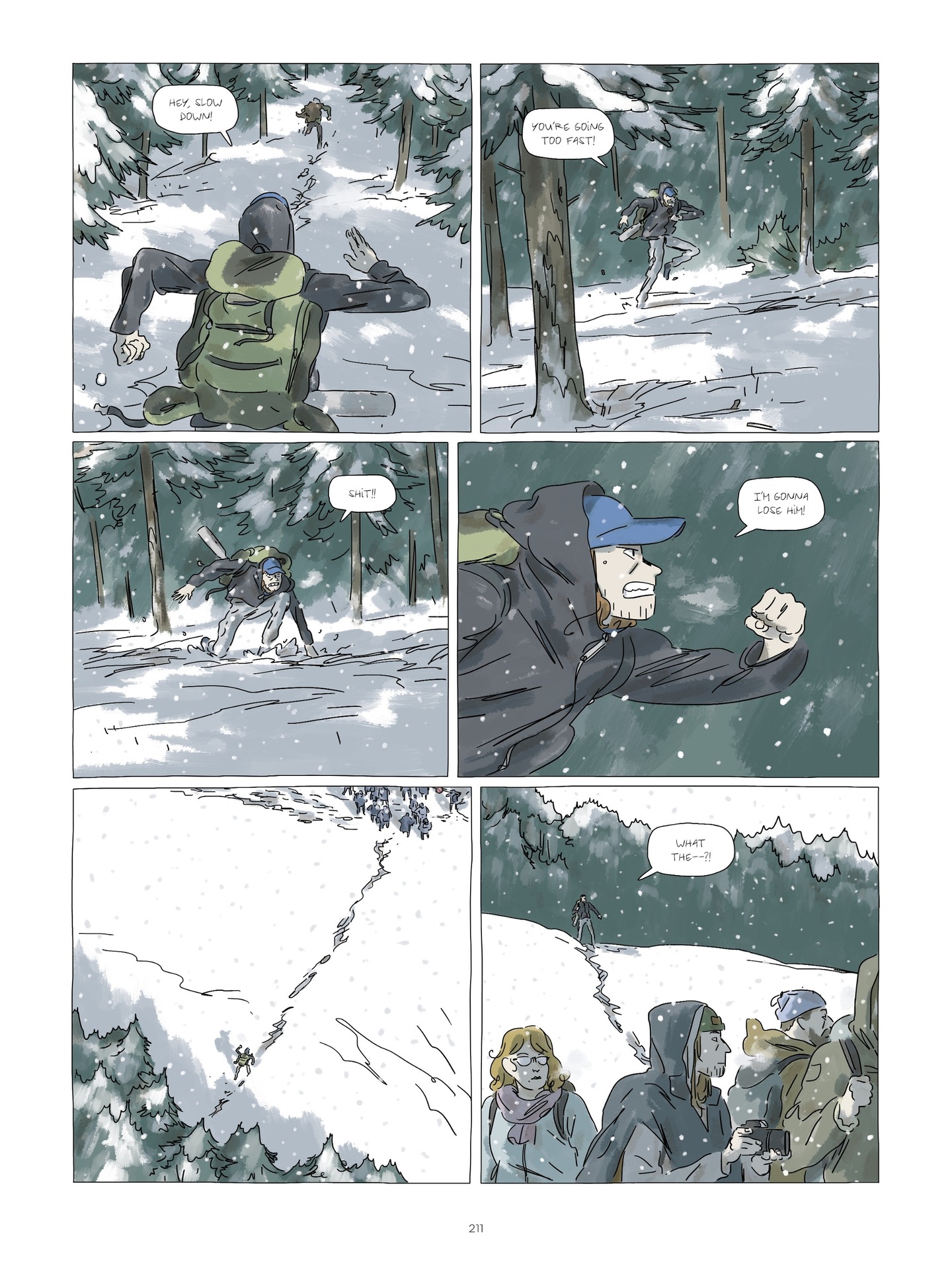 Cold Front (2023-) issue 1 - Page 212