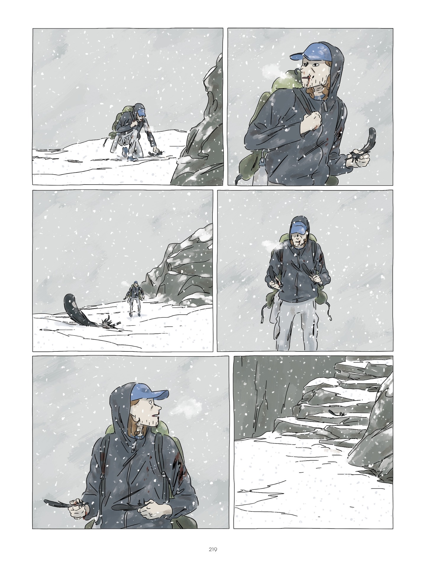 Cold Front (2023-) issue 1 - Page 220