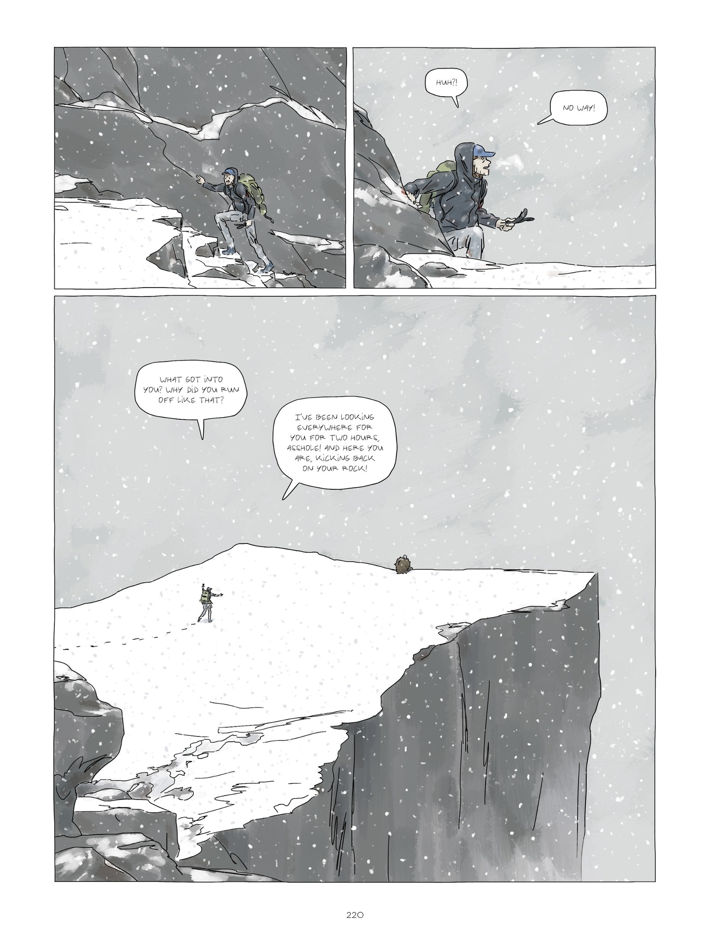 Cold Front (2023-) issue 1 - Page 221