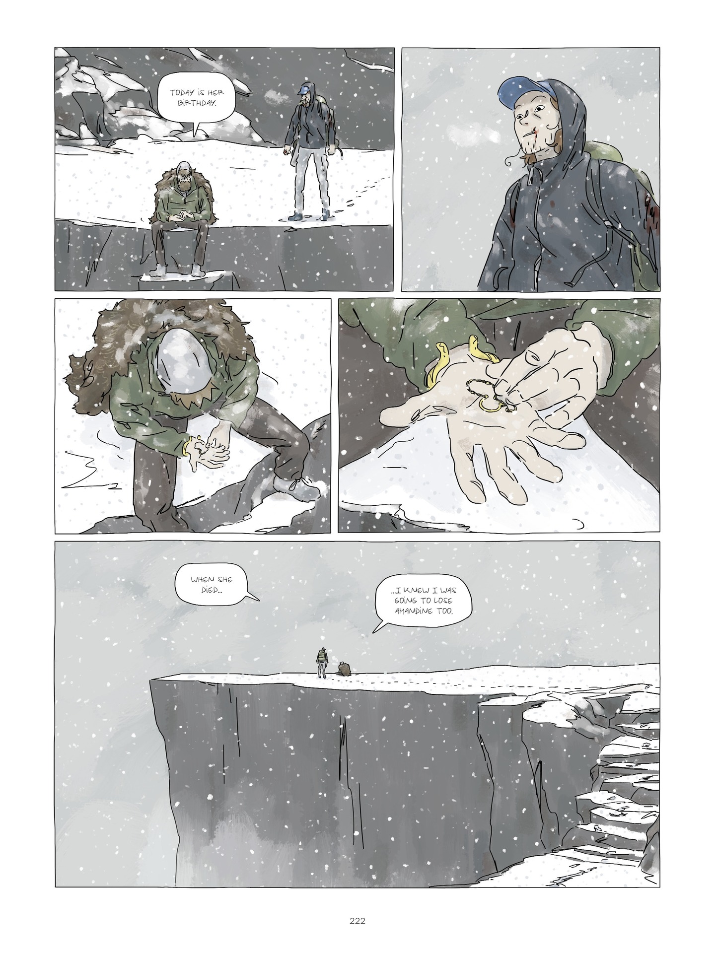 Cold Front (2023-) issue 1 - Page 223