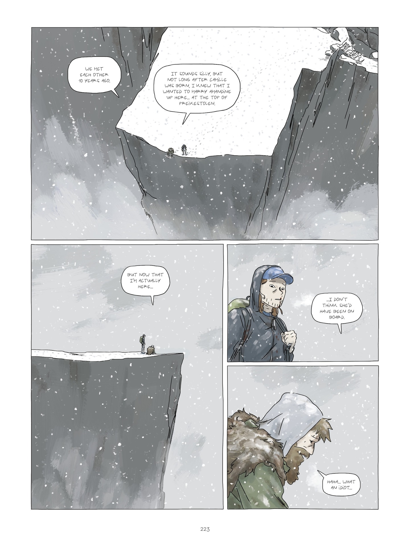 Cold Front (2023-) issue 1 - Page 224