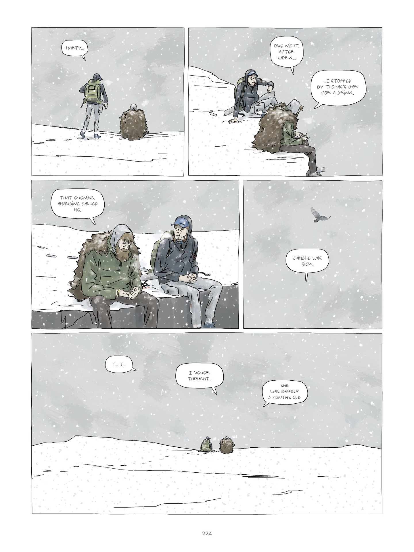 Cold Front (2023-) issue 1 - Page 225