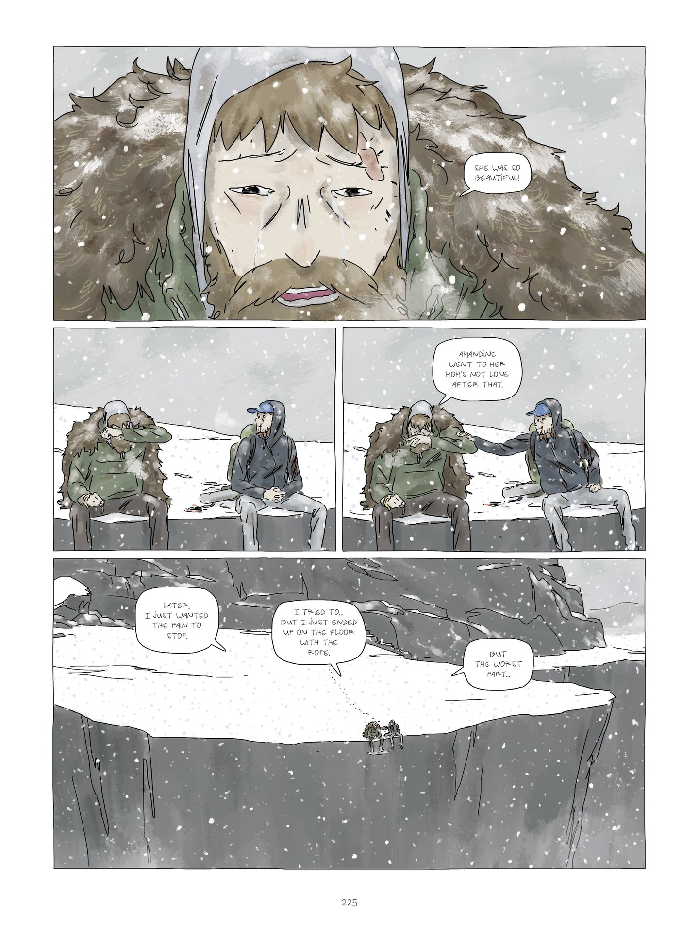 Cold Front (2023-) issue 1 - Page 226