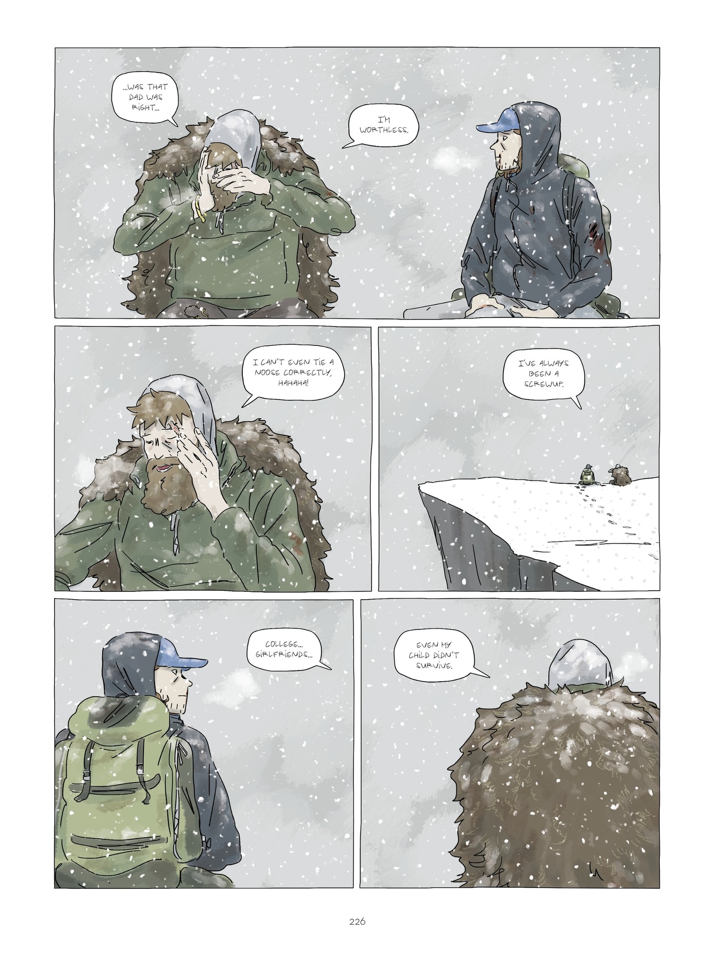 Cold Front (2023-) issue 1 - Page 227