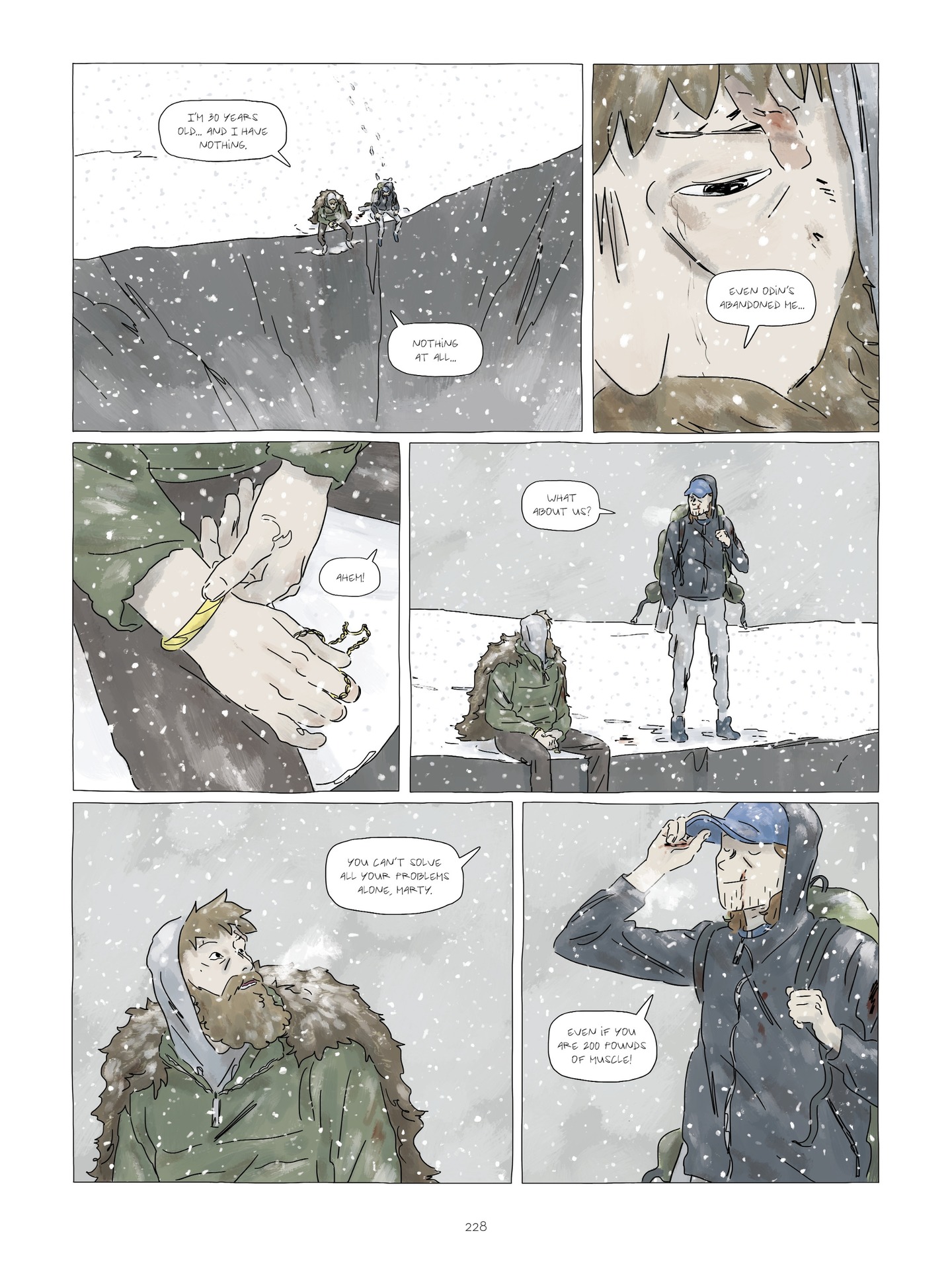 Cold Front (2023-) issue 1 - Page 229