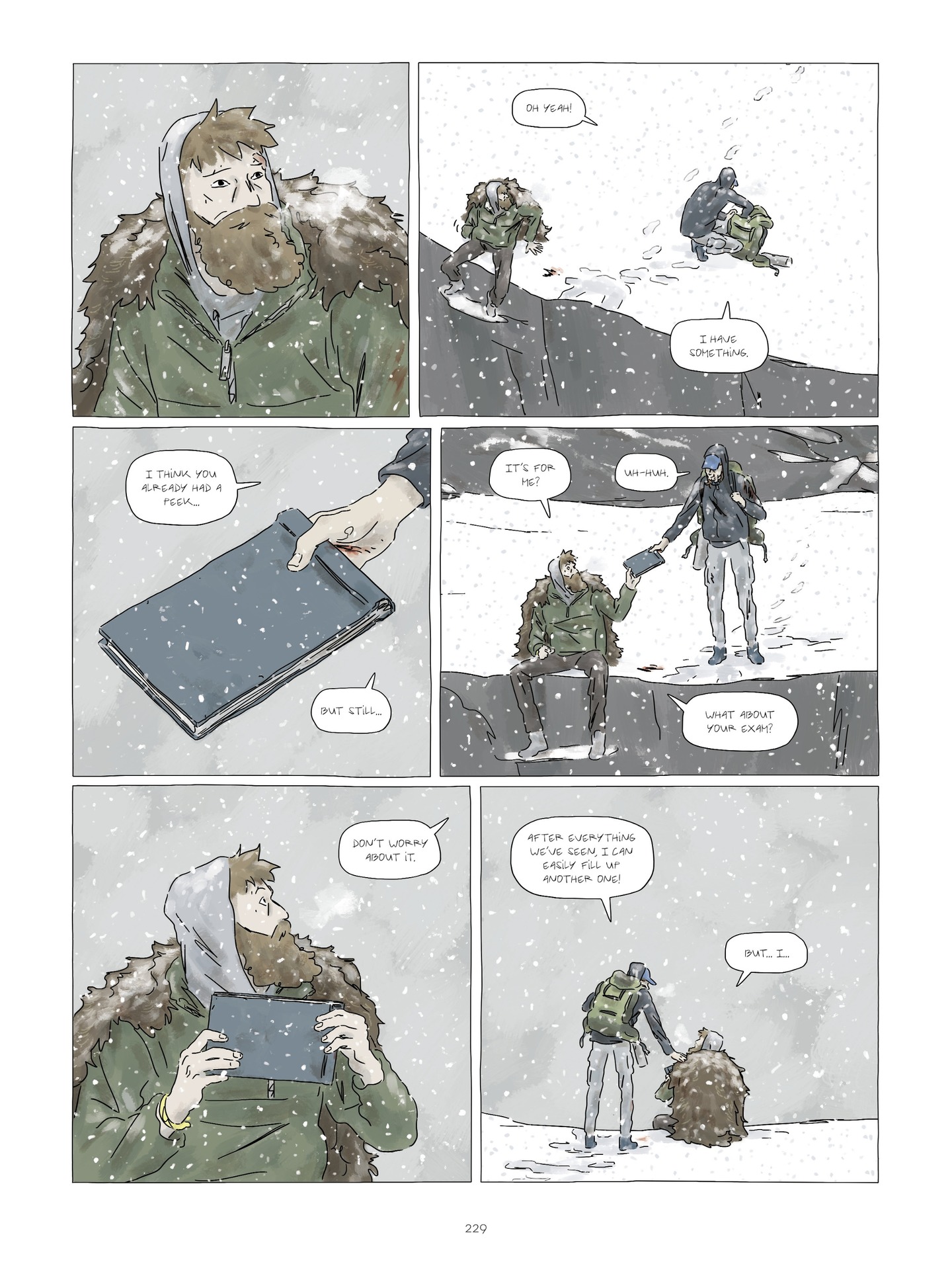 Cold Front (2023-) issue 1 - Page 230