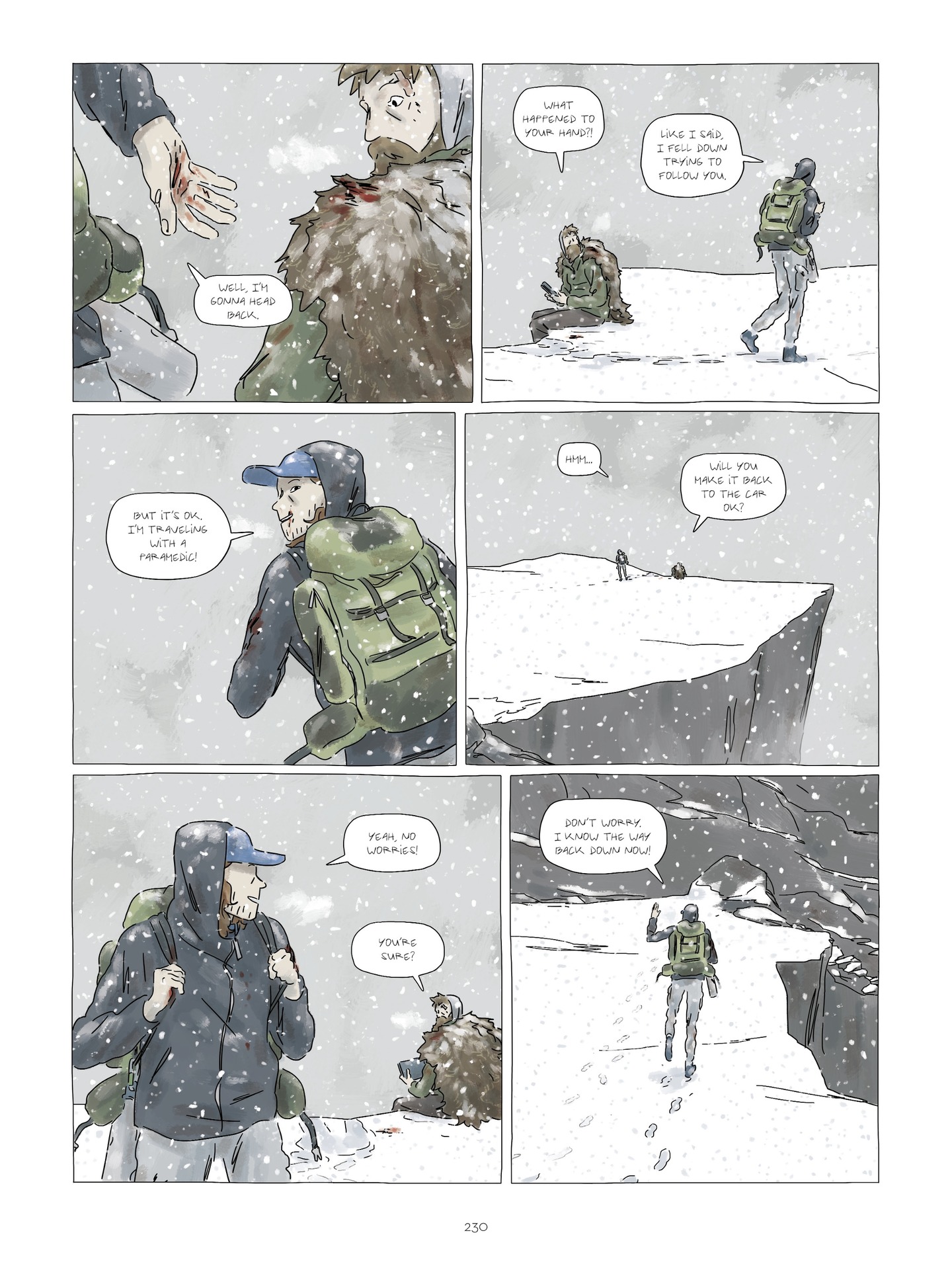 Cold Front (2023-) issue 1 - Page 231