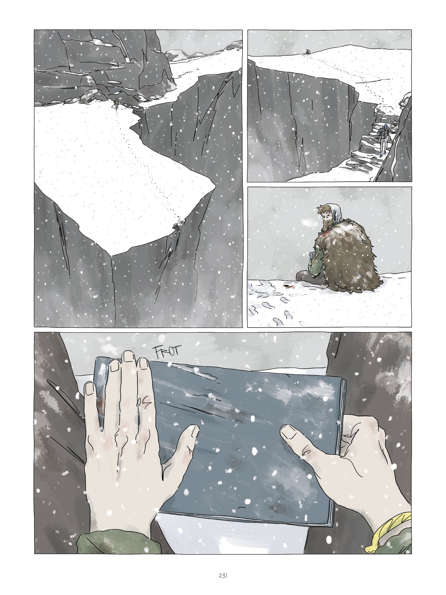 Cold Front (2023-) issue 1 - Page 232