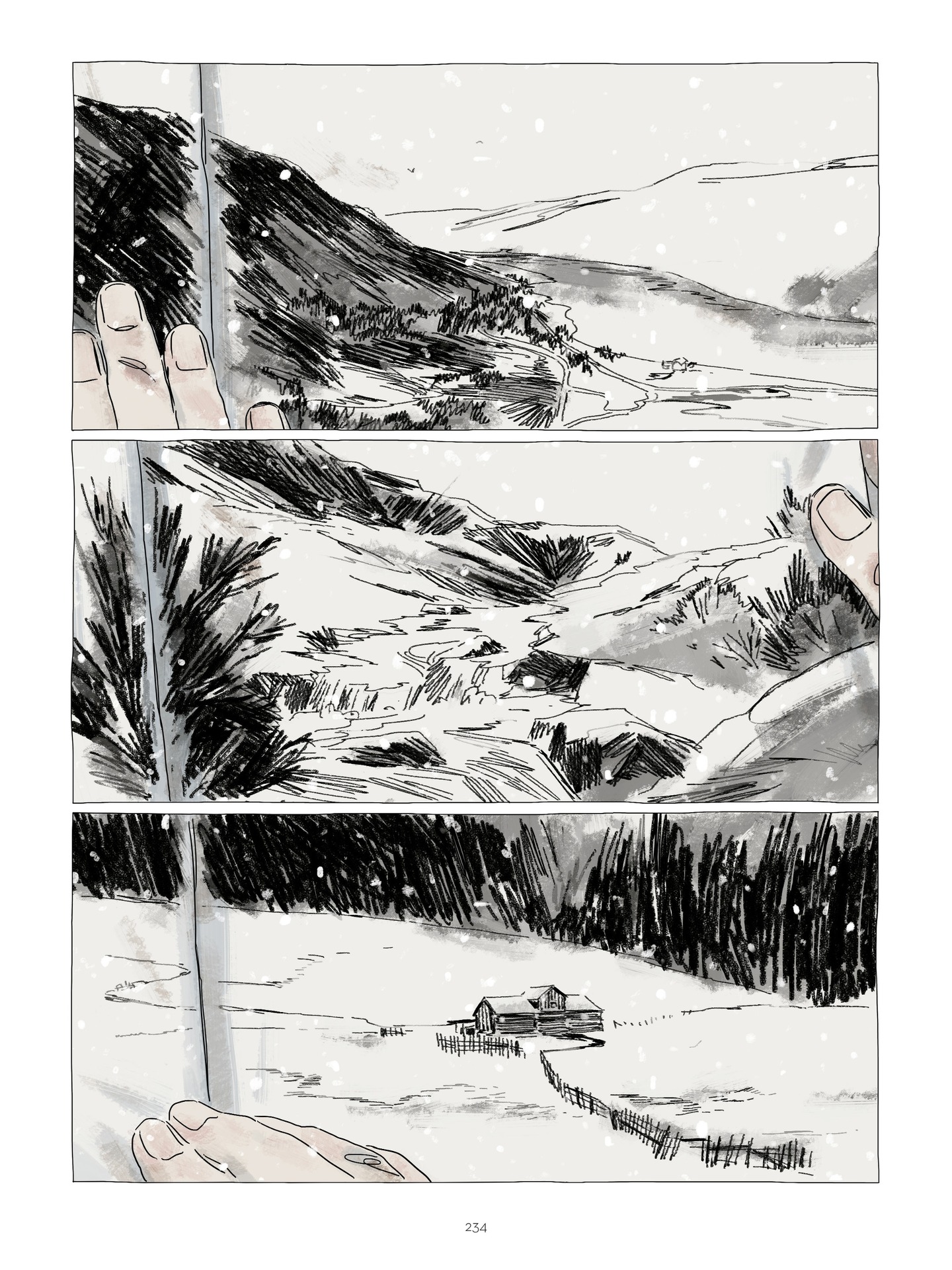 Cold Front (2023-) issue 1 - Page 235