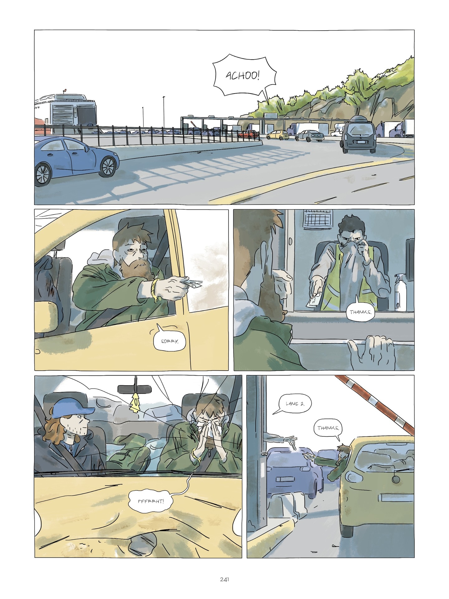 Cold Front (2023-) issue 1 - Page 242