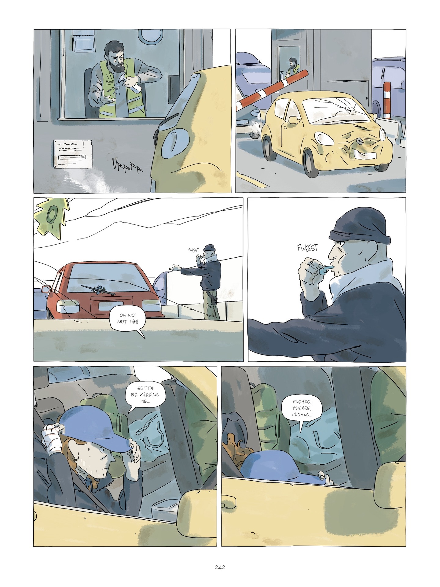 Cold Front (2023-) issue 1 - Page 243