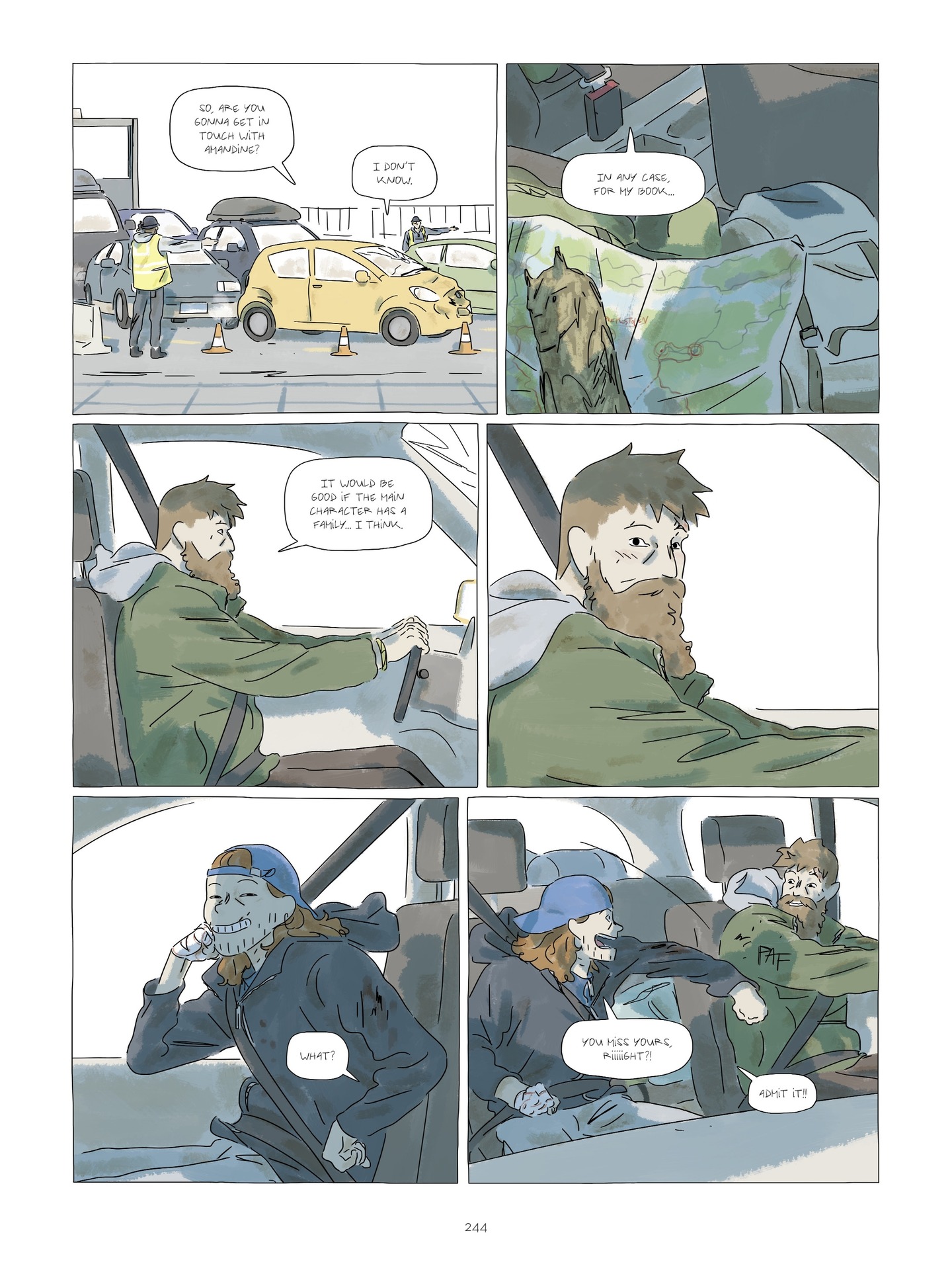 Cold Front (2023-) issue 1 - Page 245