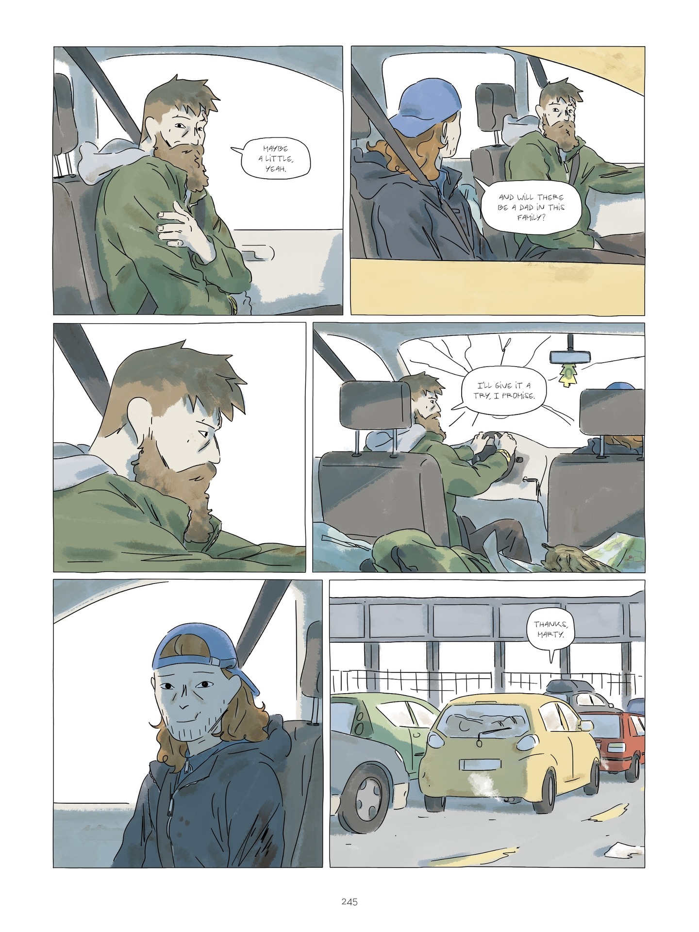 Cold Front (2023-) issue 1 - Page 246