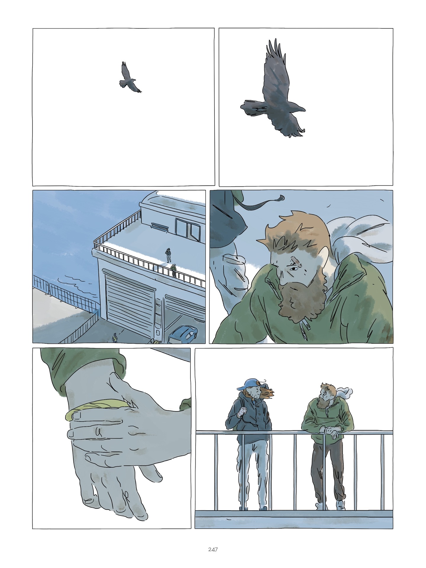 Cold Front (2023-) issue 1 - Page 248