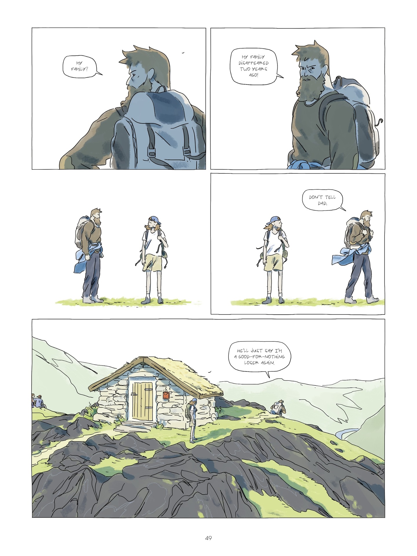 Cold Front (2023-) issue 1 - Page 51