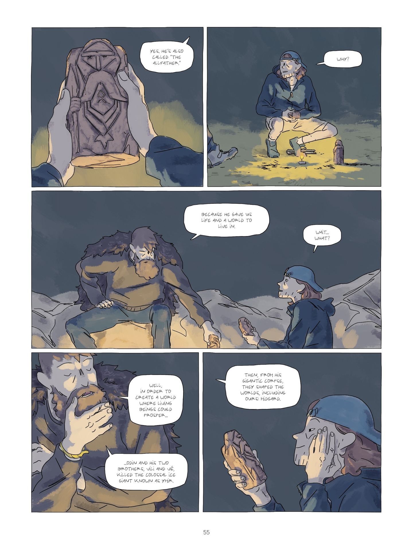 Cold Front (2023-) issue 1 - Page 57