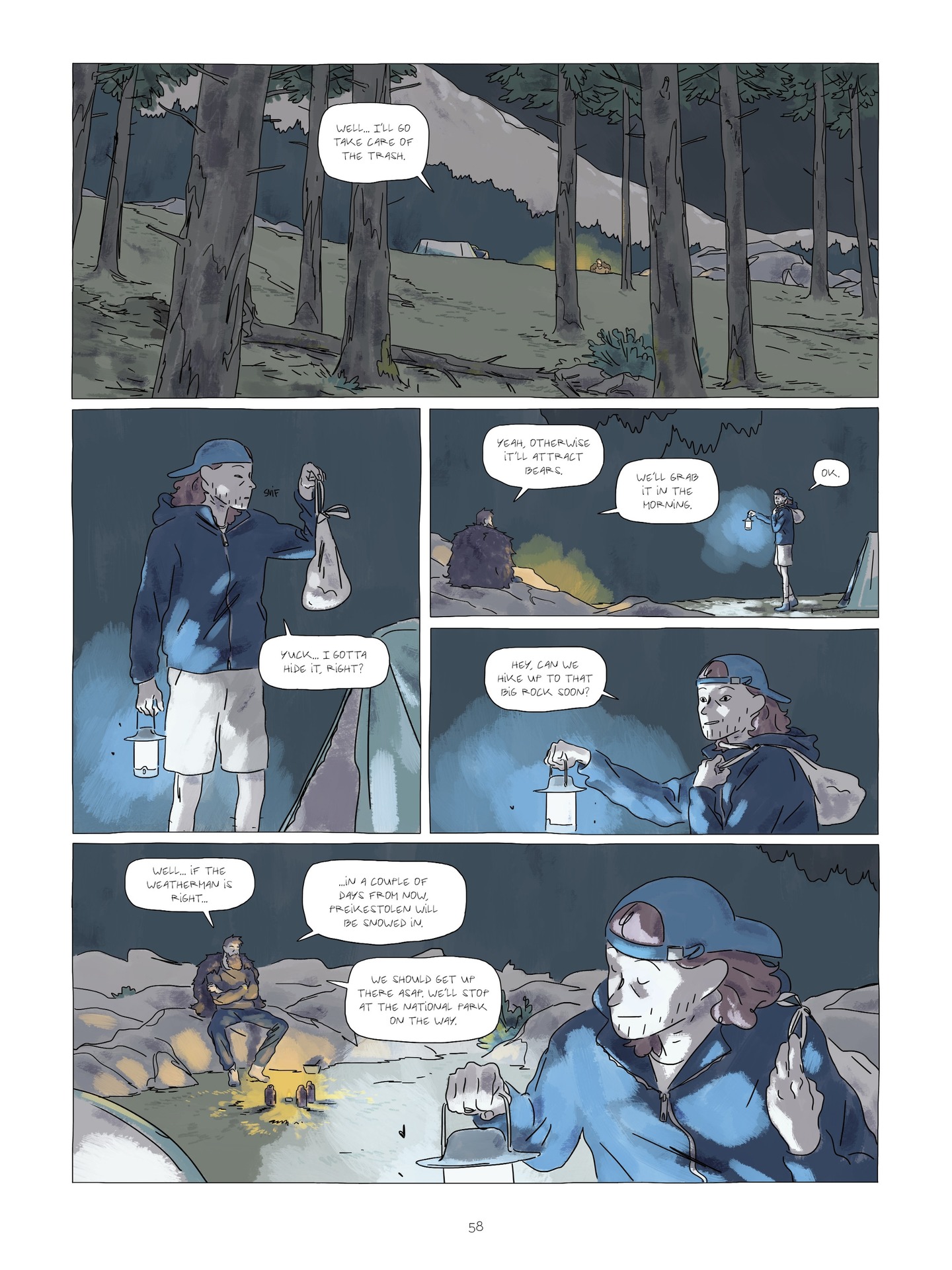 Cold Front (2023-) issue 1 - Page 60