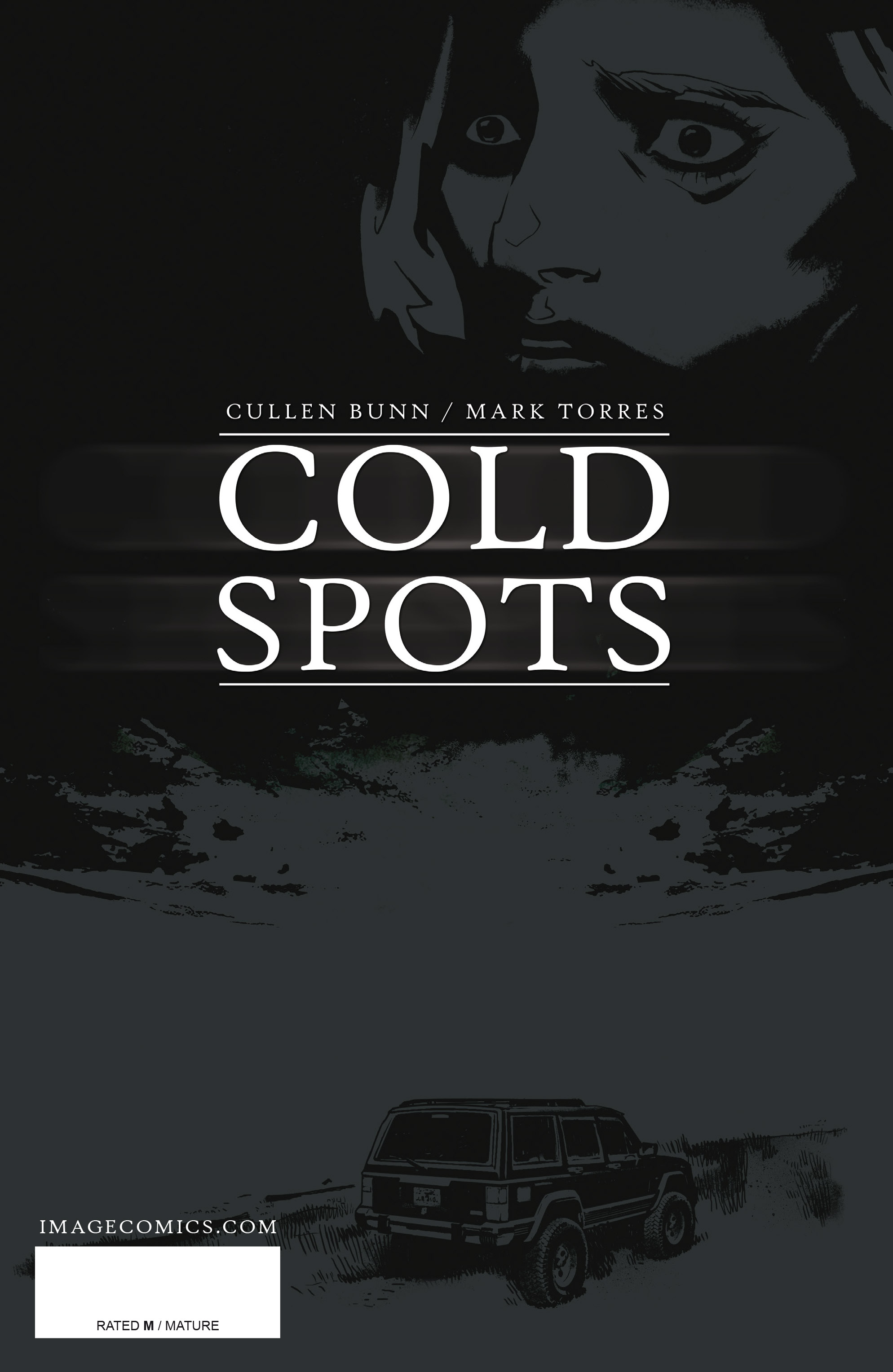 Cold Spots (2018-) issue 2 - Page 32