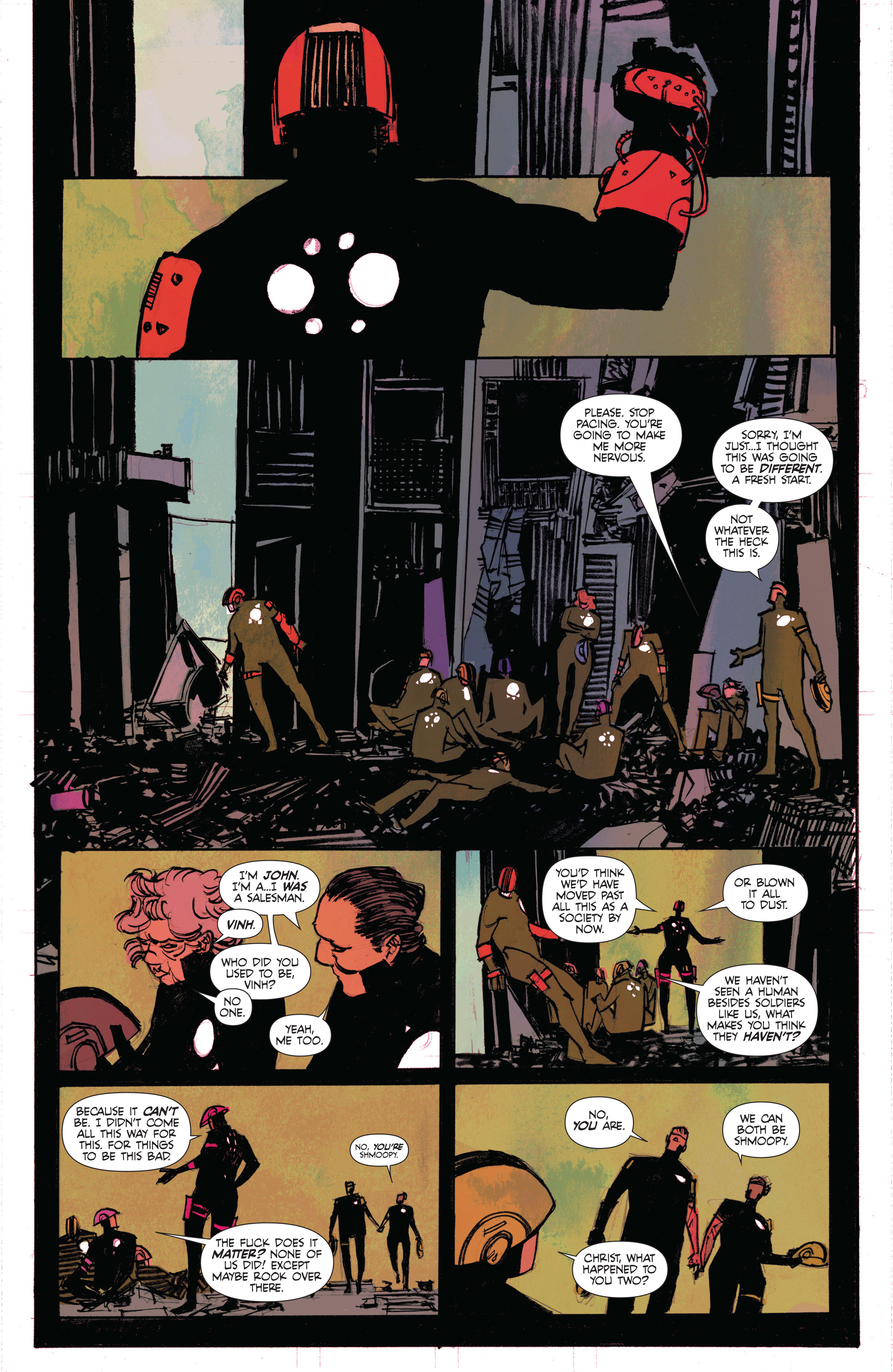 Cold War (2018) issue 1 - Page 15