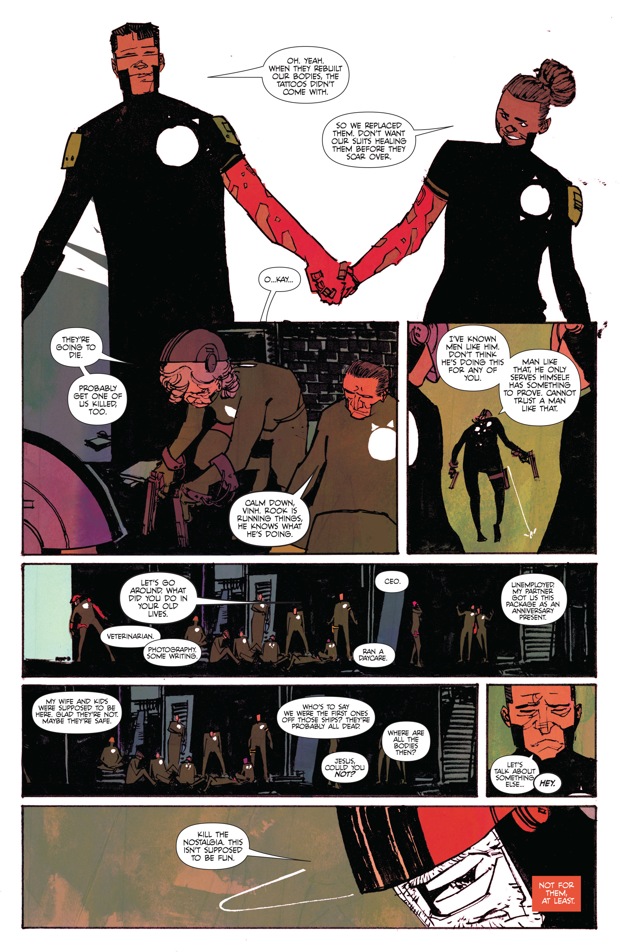 Cold War (2018) issue 1 - Page 16