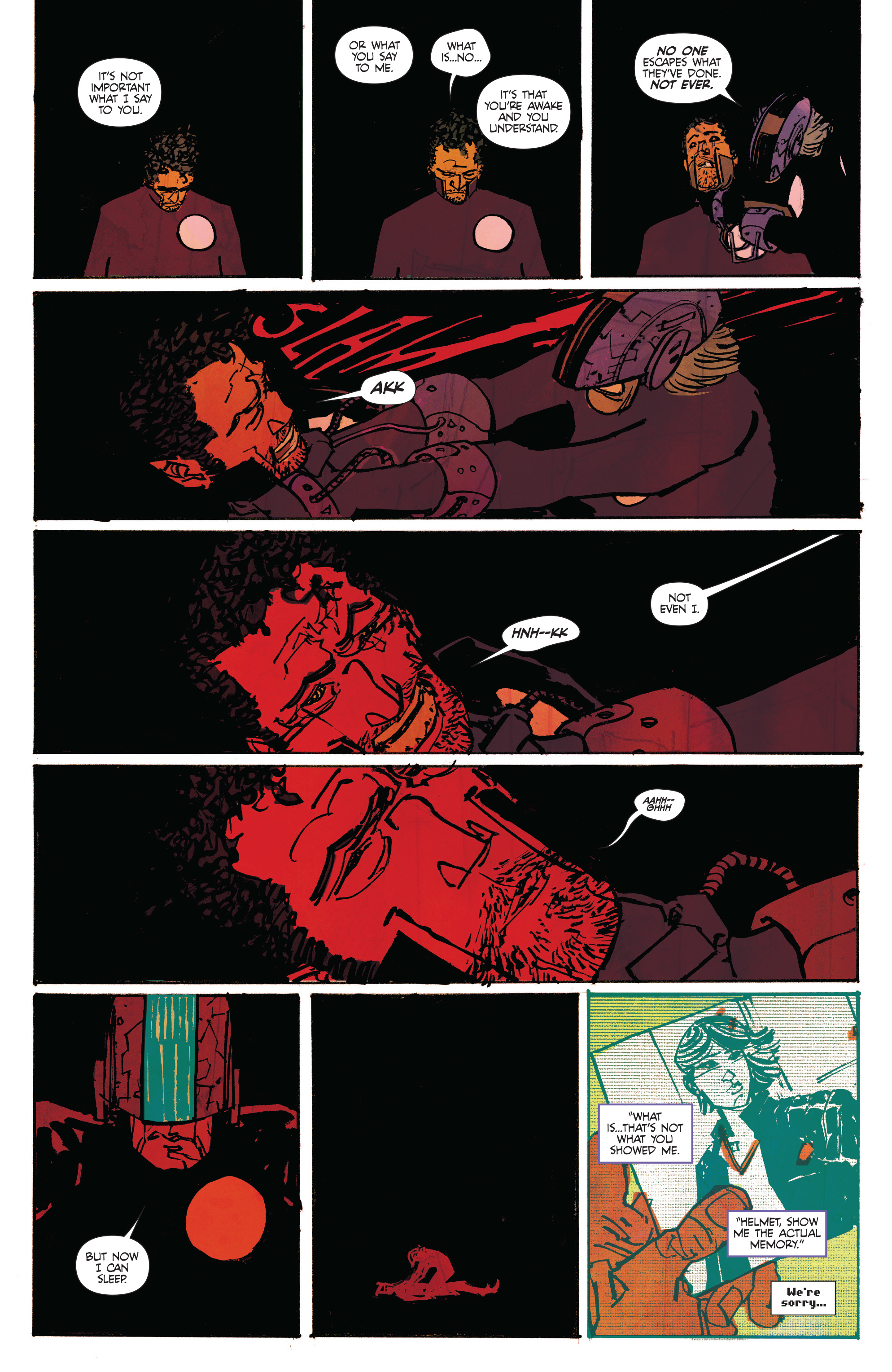 Cold War (2018) issue 2 - Page 19