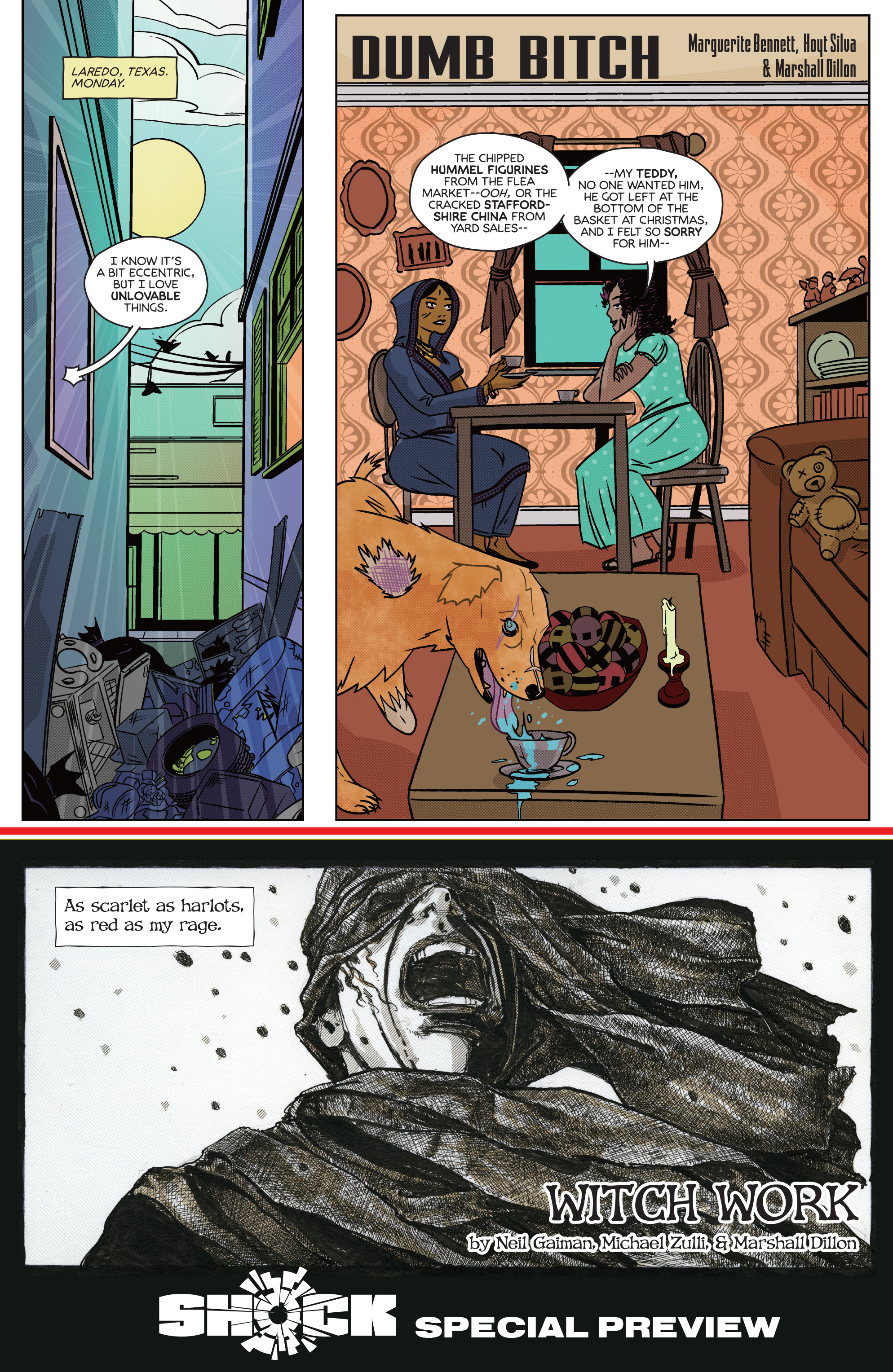 Cold War (2018) issue 2 - Page 25