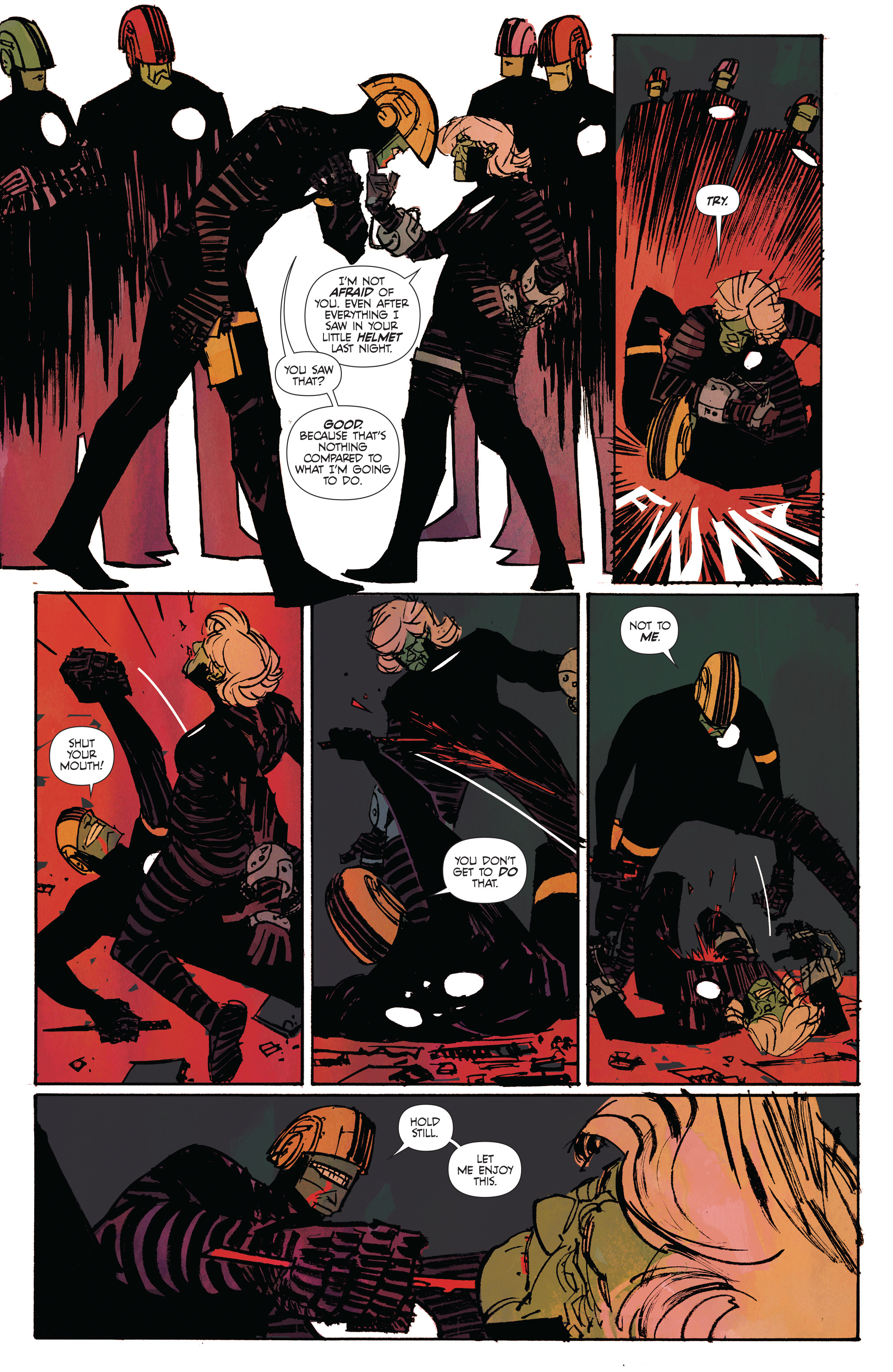 Cold War (2018) issue 3 - Page 17