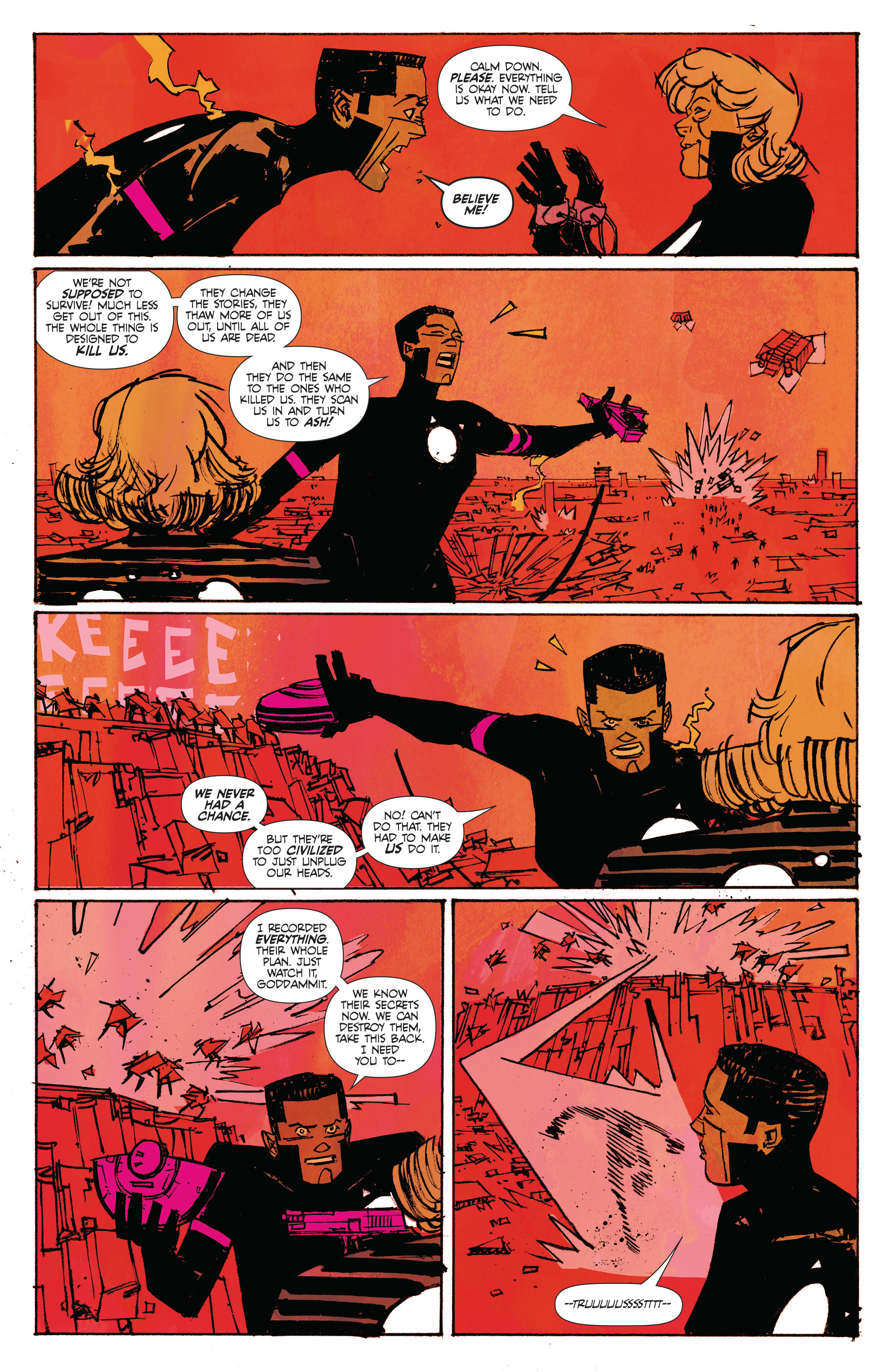 Cold War (2018) issue 4 - Page 19