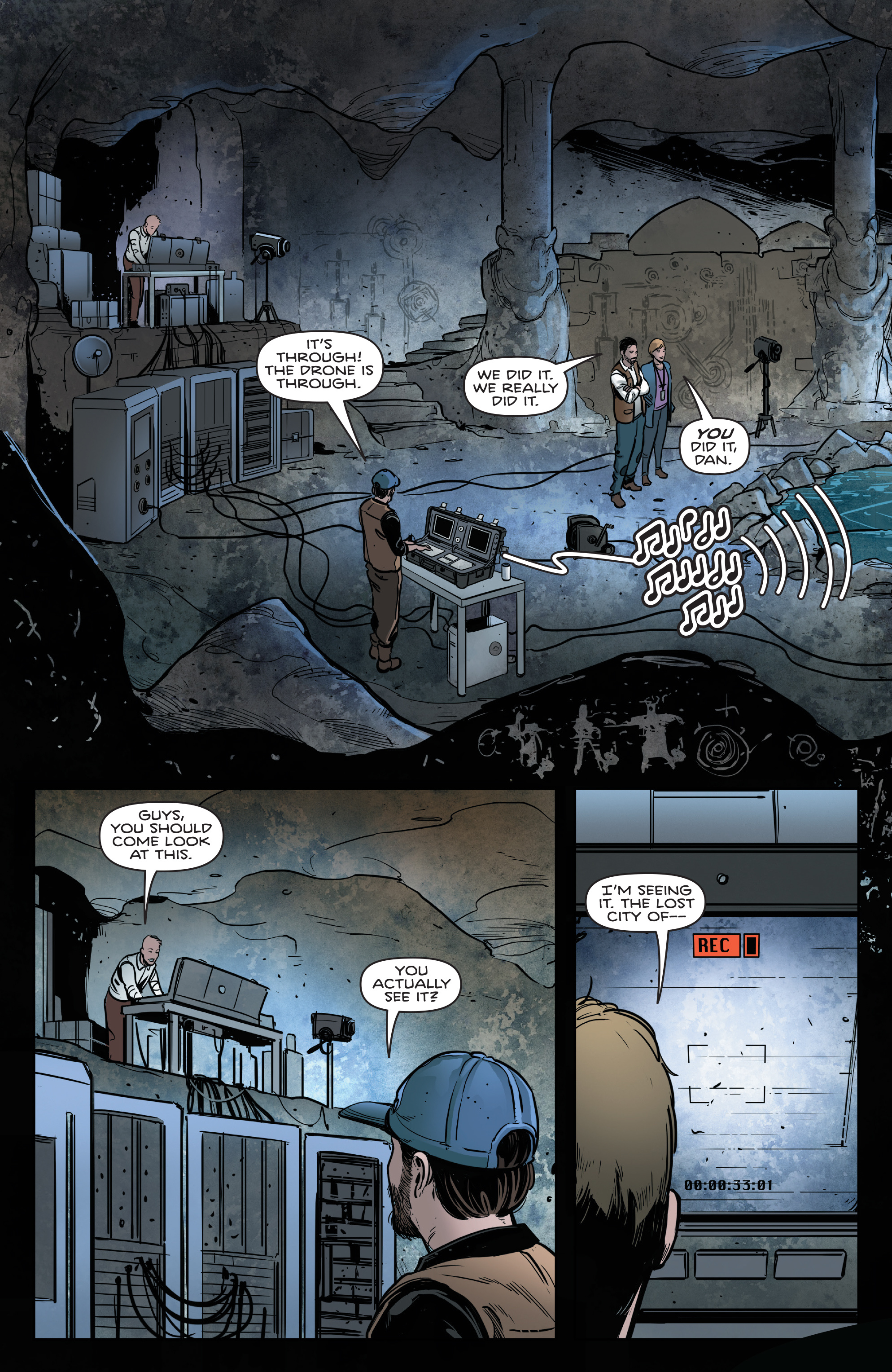 Cold War (2018) issue 4 - Page 24