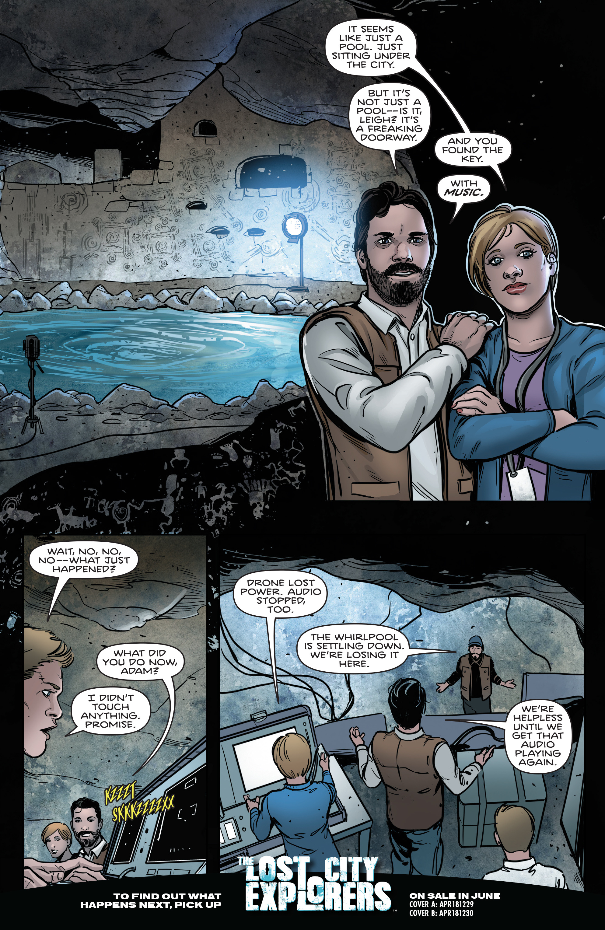 Cold War (2018) issue 4 - Page 25