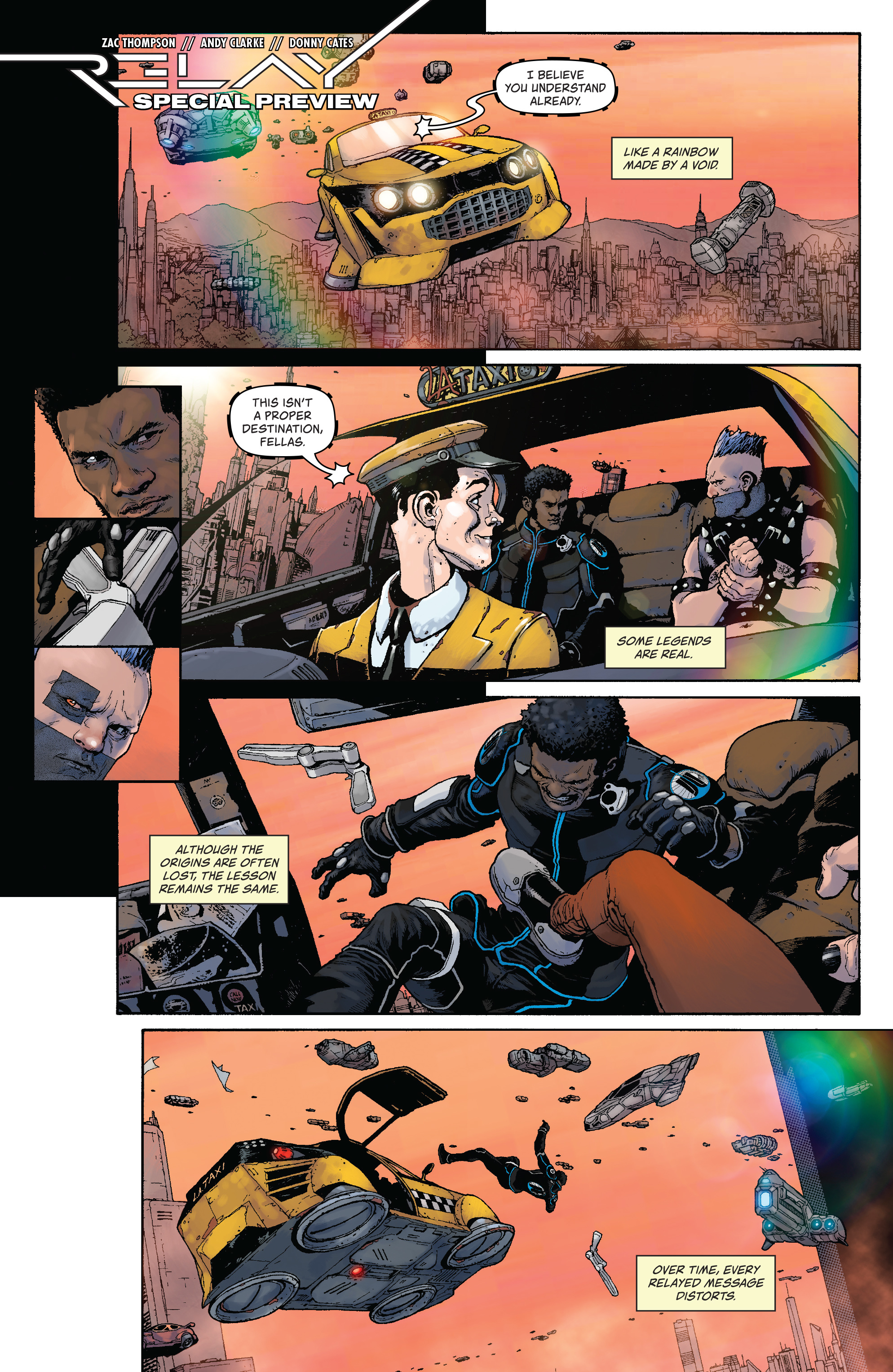 Cold War (2018) issue 5 - Page 23