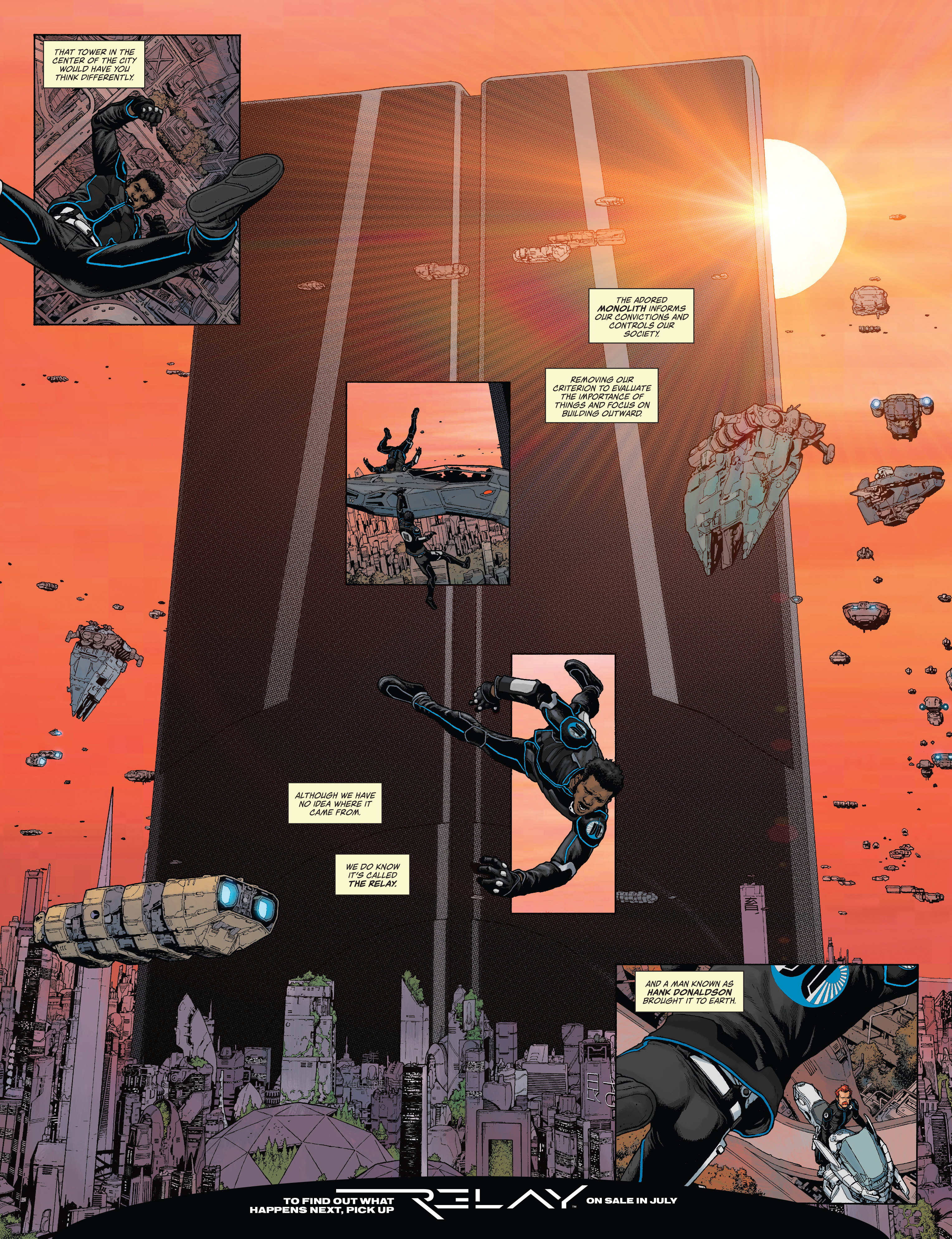 Cold War (2018) issue 5 - Page 24