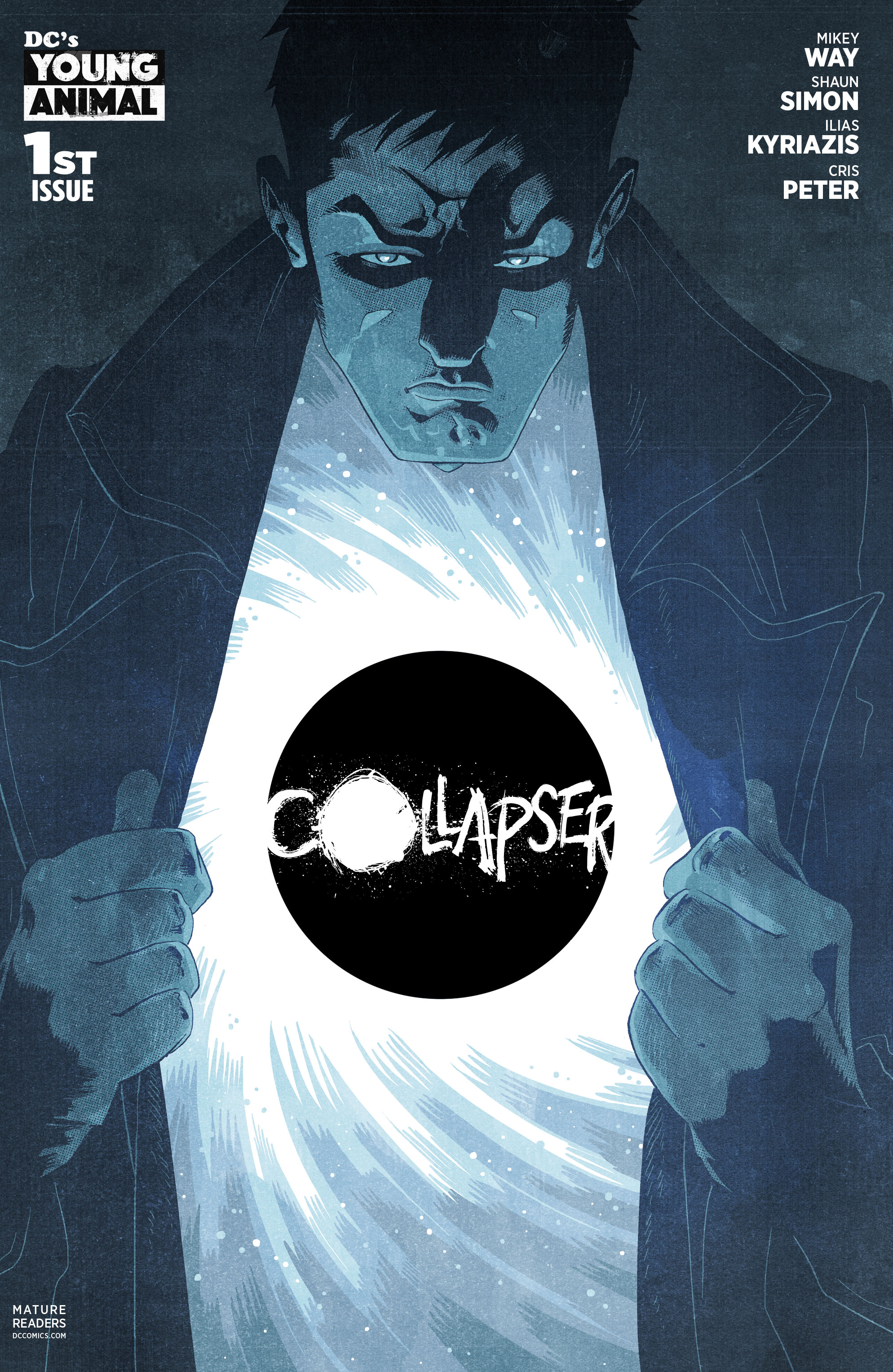 Collapser (2019-): Chapter 1 - Page 1