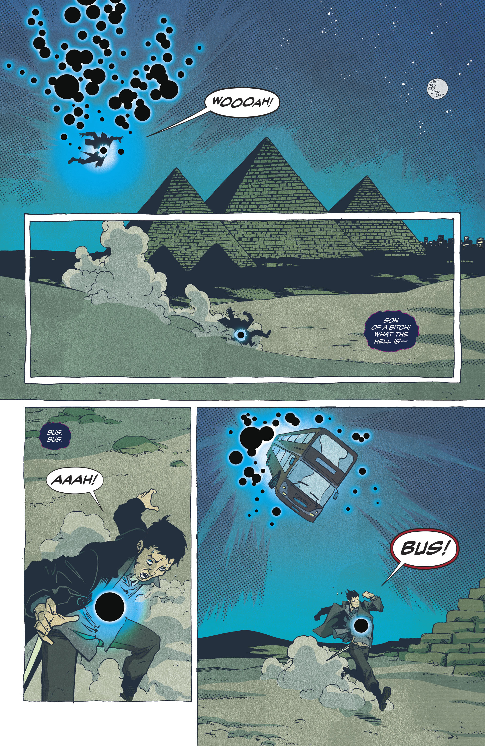 Collapser (2019-) issue 2 - Page 6