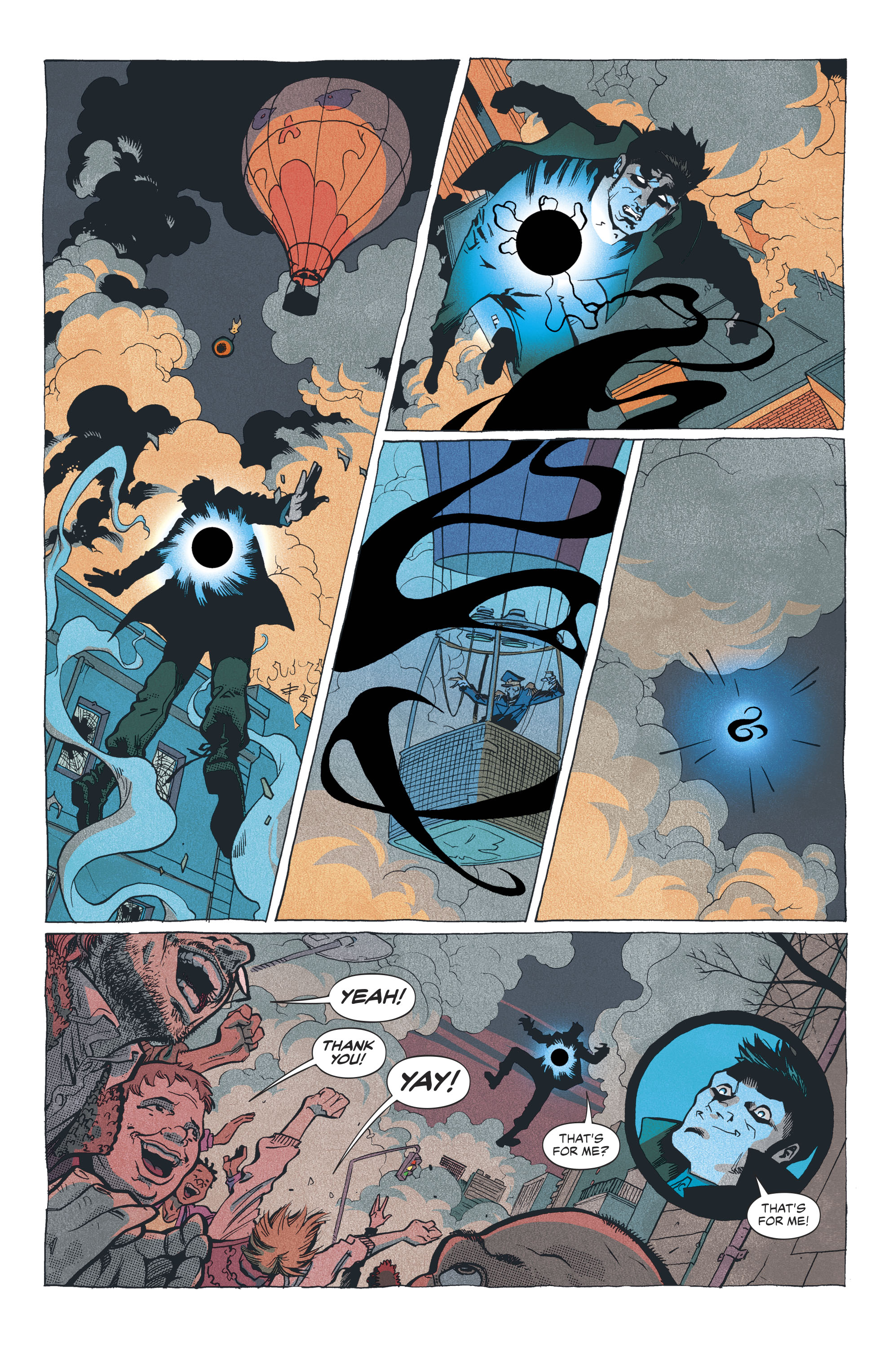 Collapser (2019-) issue 3 - Page 12